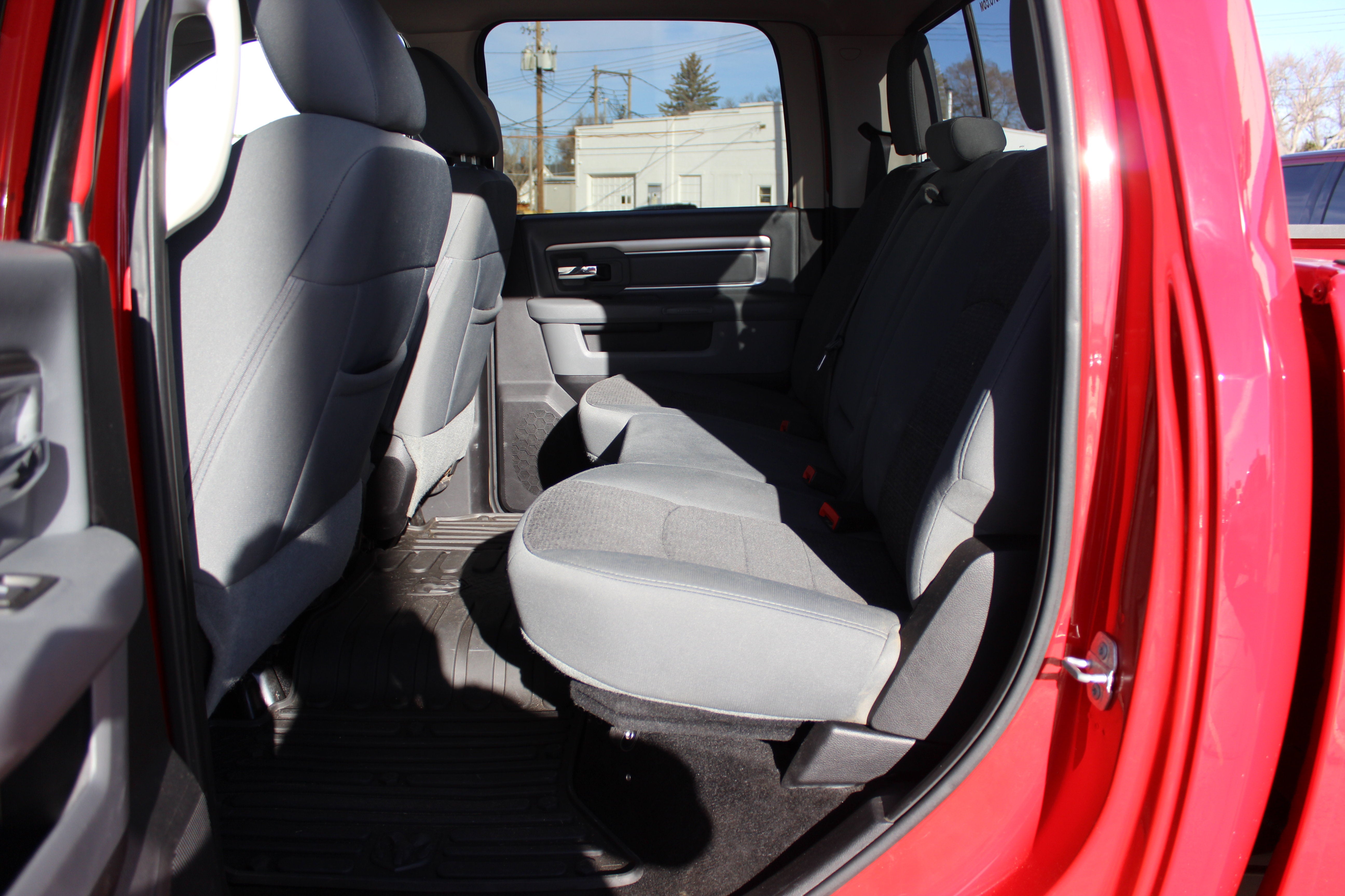 2016 RAM 2500 Big Horn