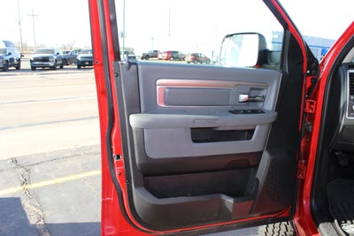 2016 RAM 2500 Big Horn