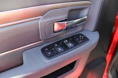 2016 RAM 2500 Big Horn