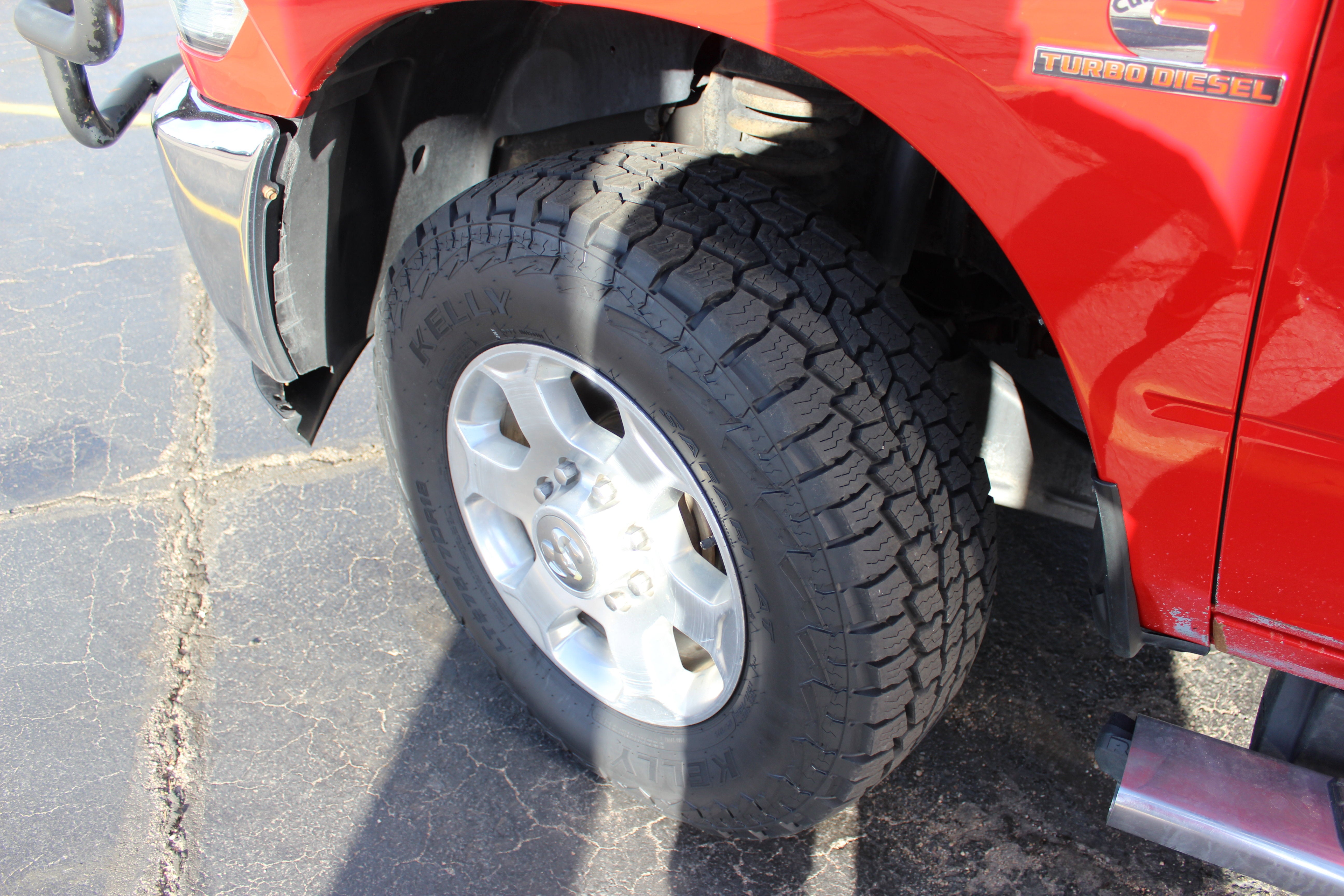 2016 RAM 2500 Big Horn