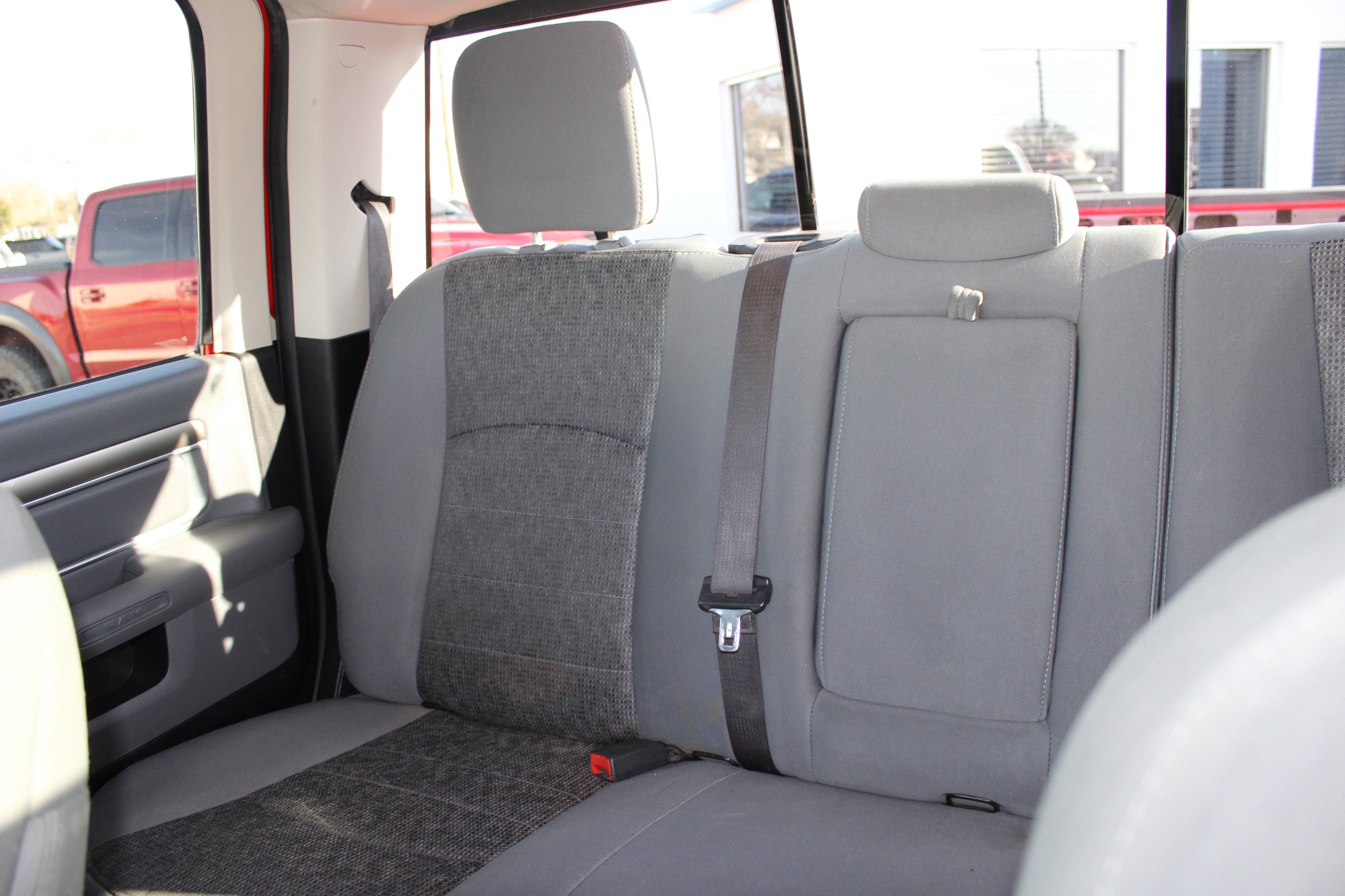 2016 RAM 2500 Big Horn