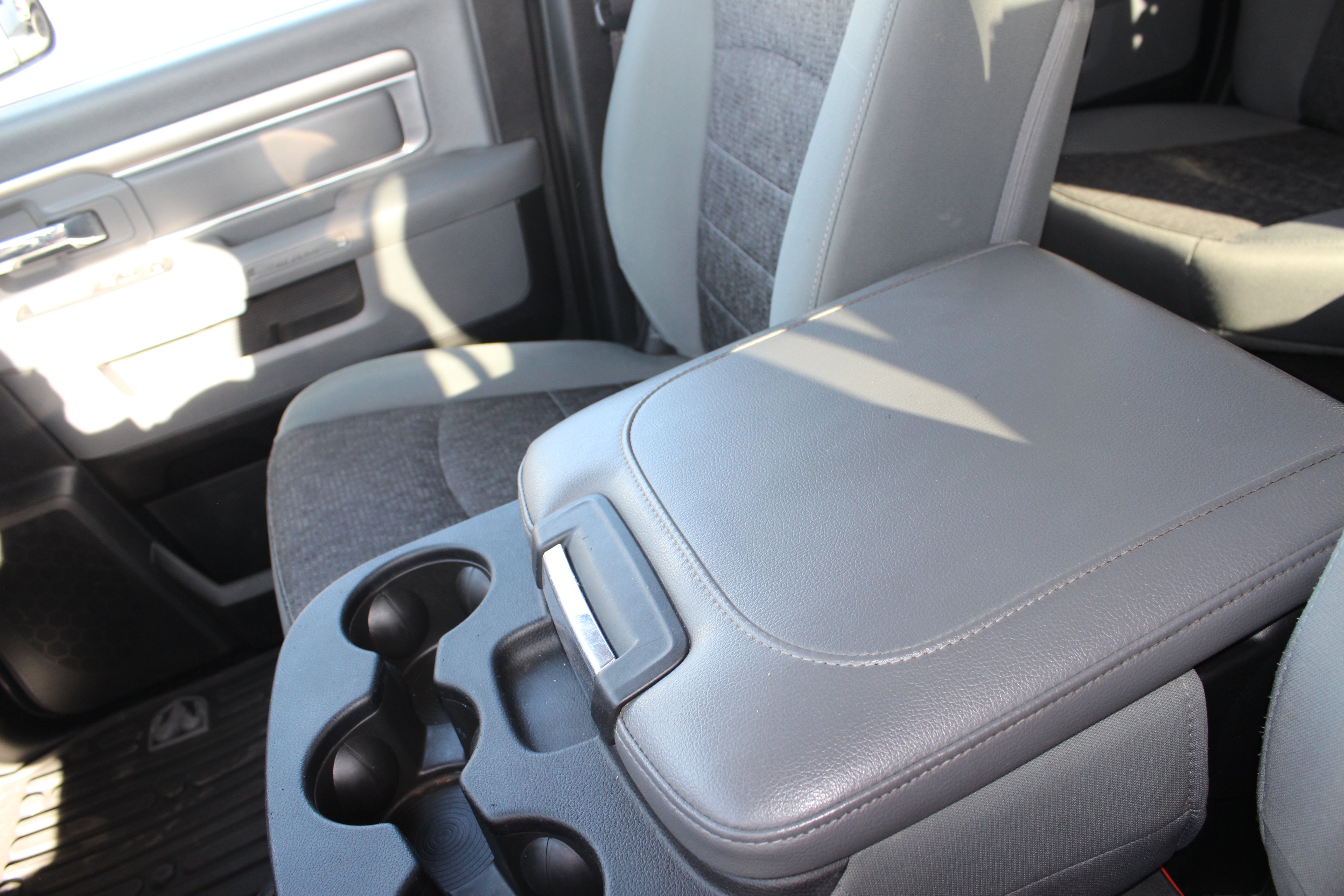 2016 RAM 2500 Big Horn