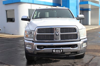 2011 RAM 2500 Laramie