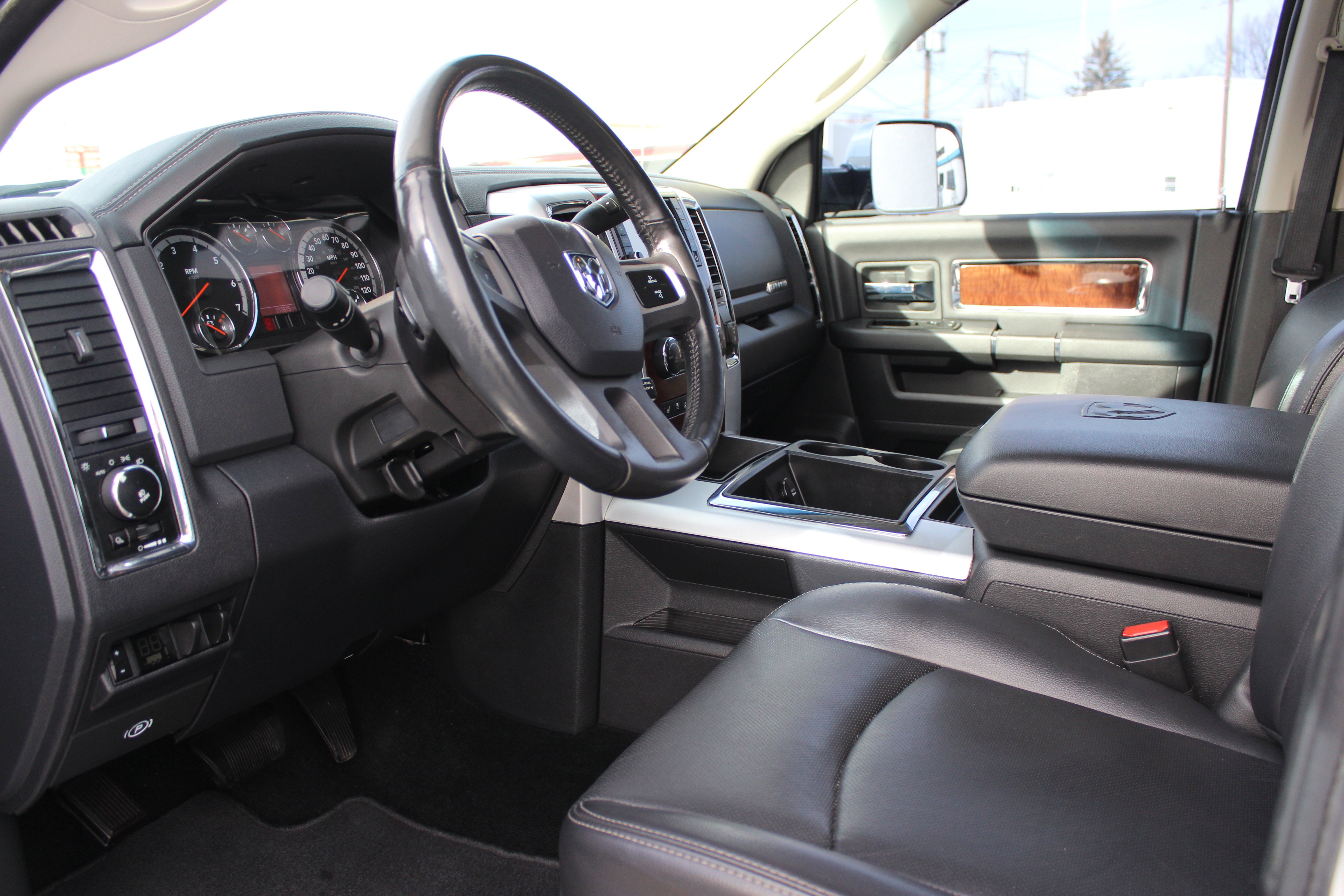 2011 RAM 2500 Laramie