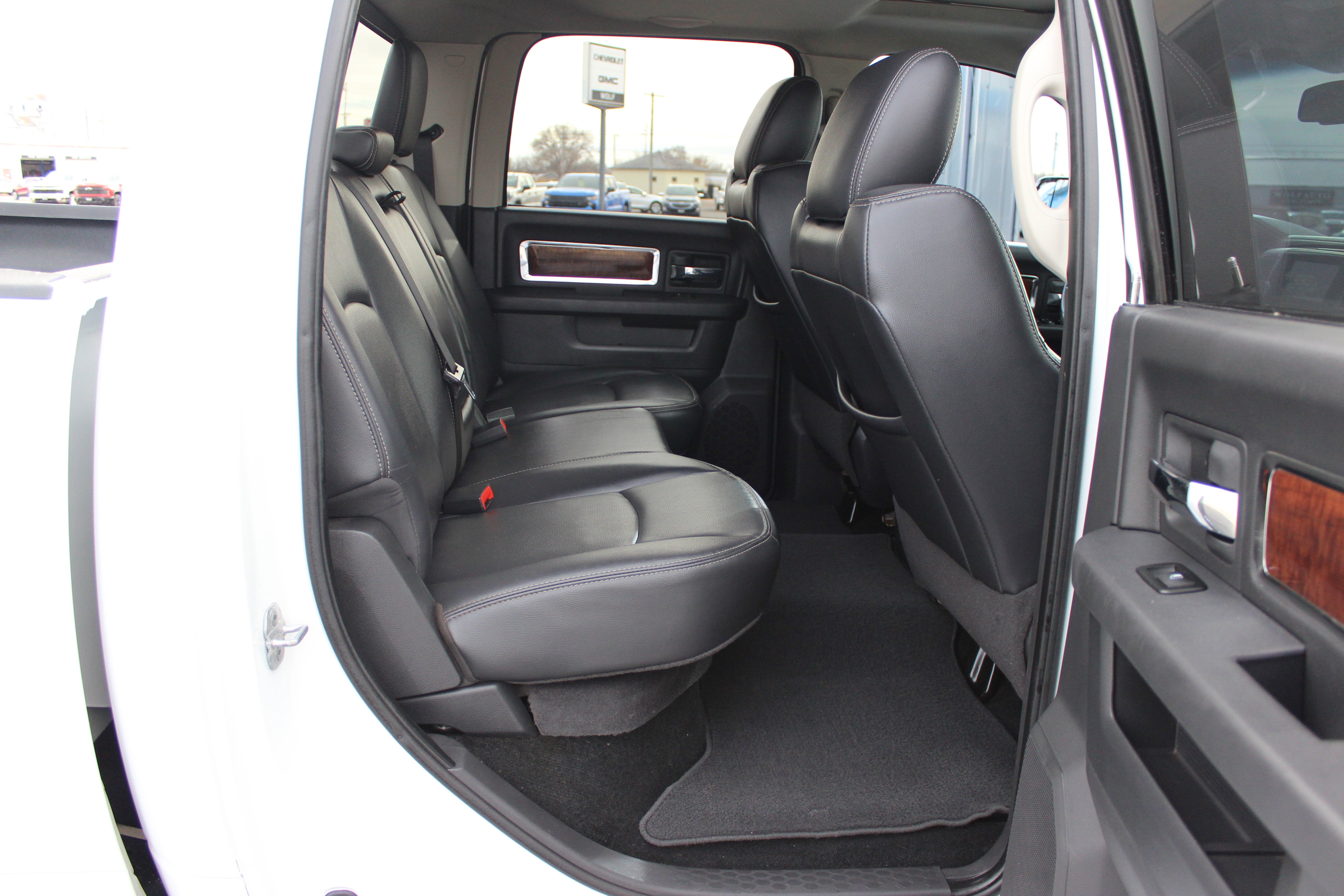 2011 RAM 2500 Laramie