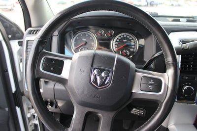 2011 RAM 2500 Laramie