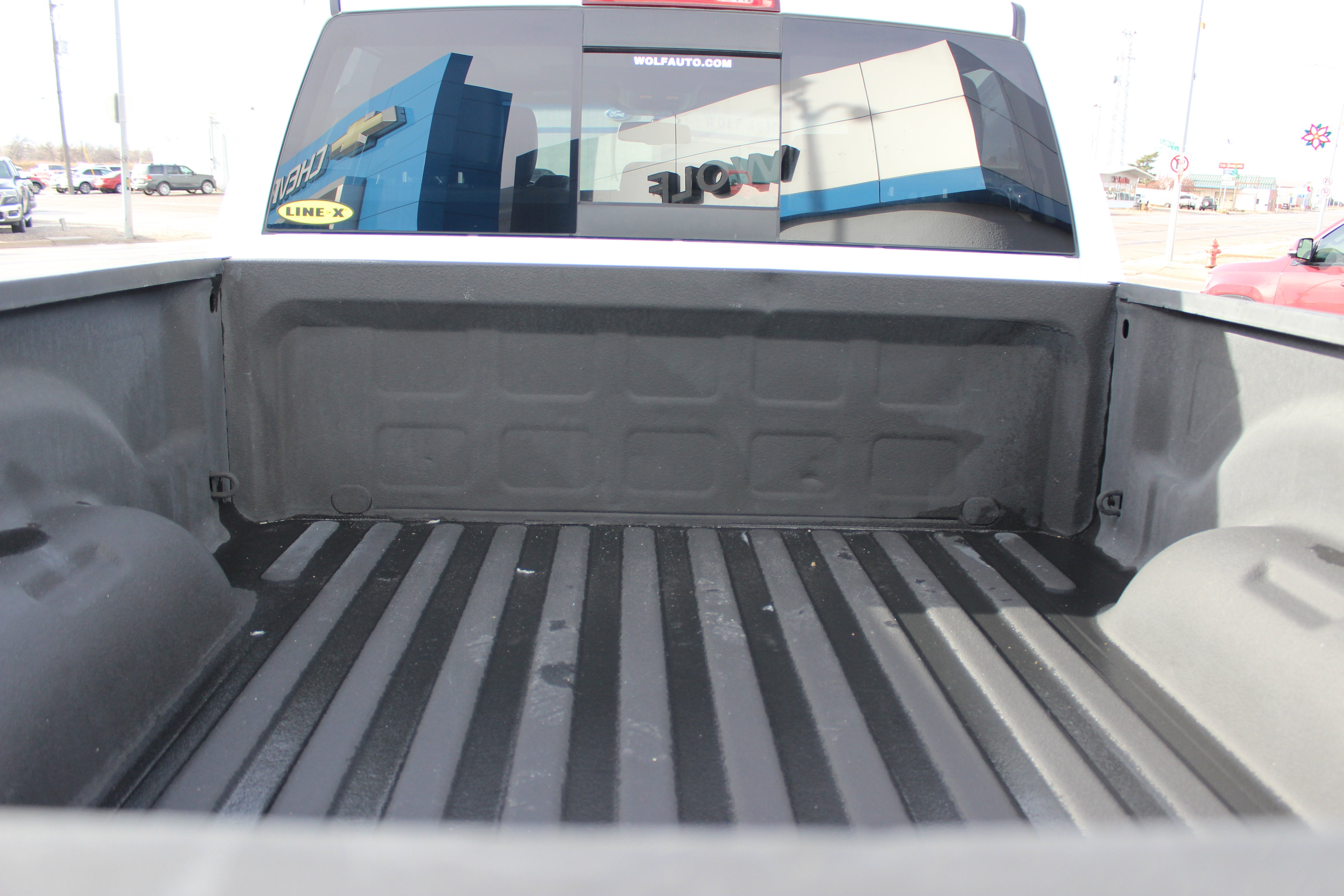 2011 RAM 2500 Laramie