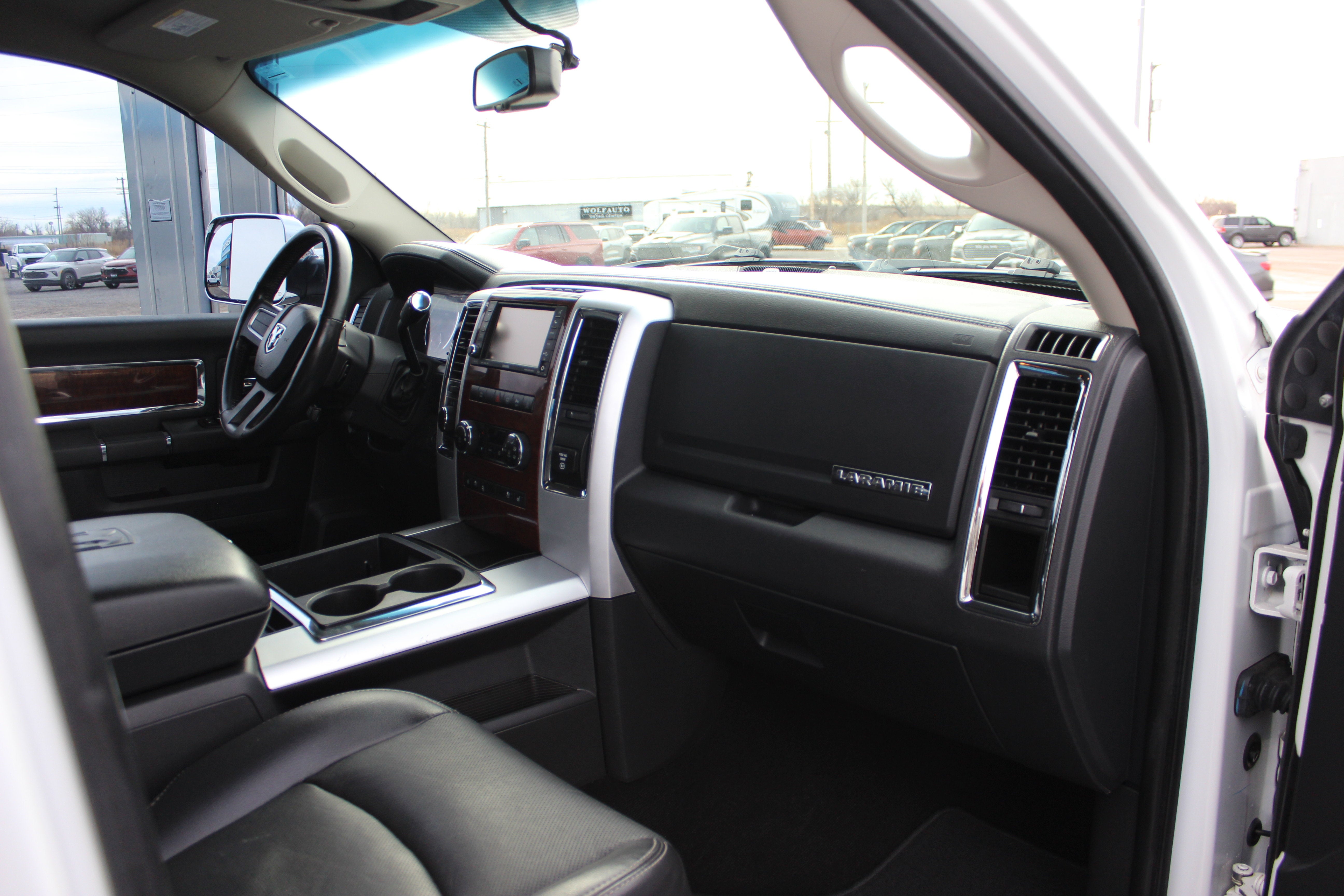 2011 RAM 2500 Laramie