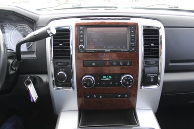 2011 RAM 2500 Laramie