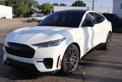 2023 Ford Mustang Mach-E GT