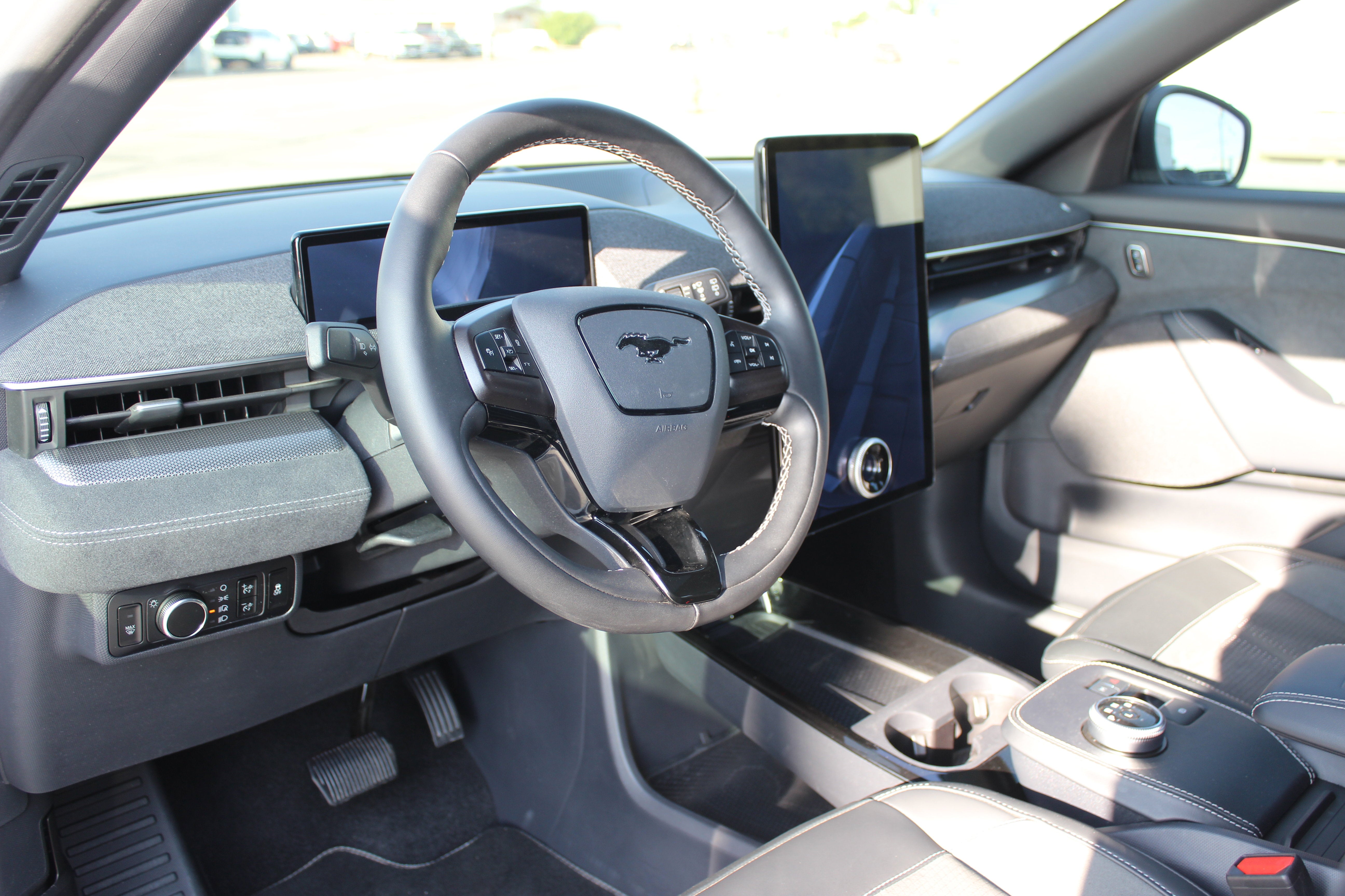 2023 Ford Mustang Mach-E GT