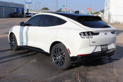 2023 Ford Mustang Mach-E GT