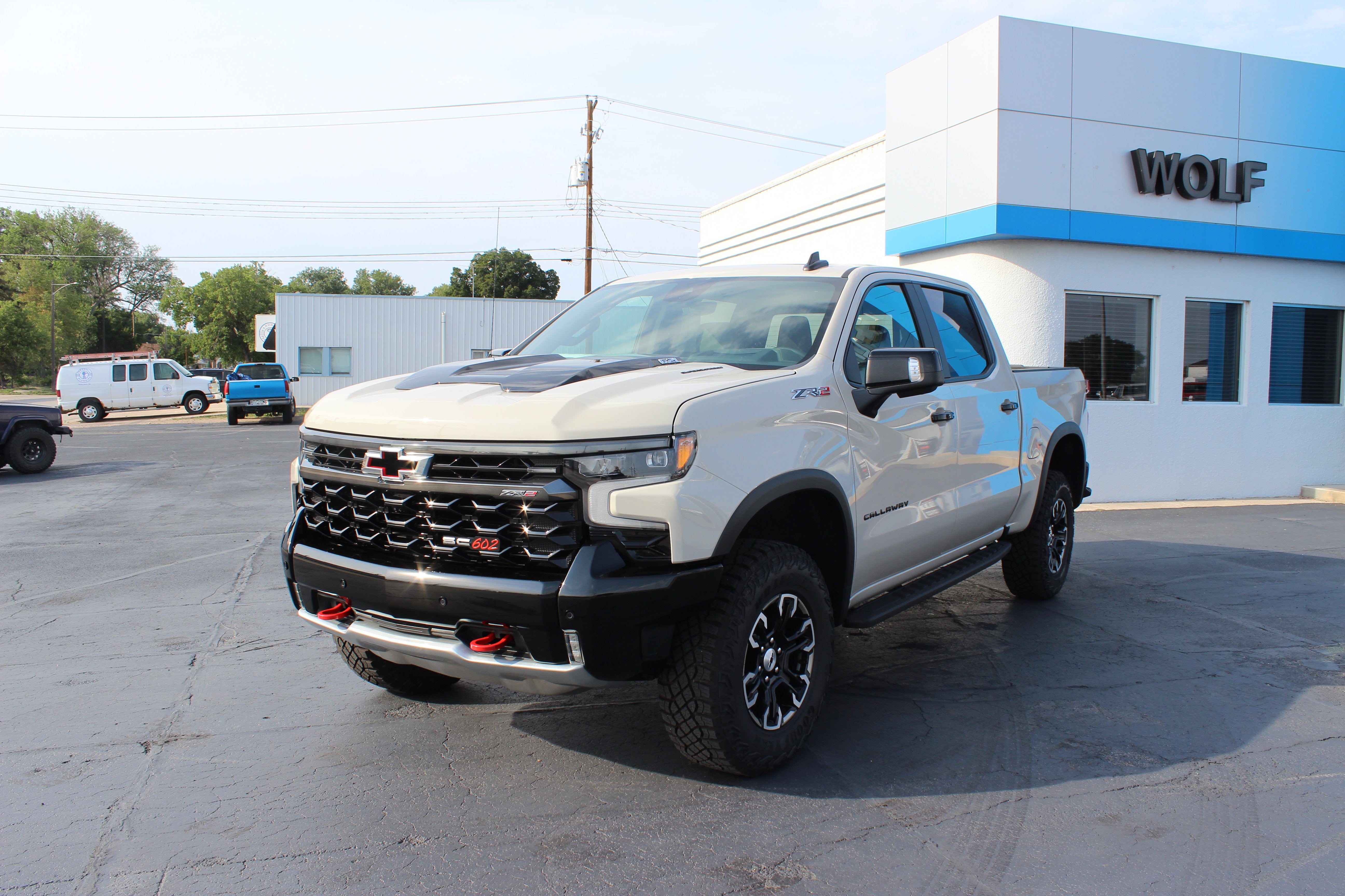 2026 Chevrolet Silverado 1500