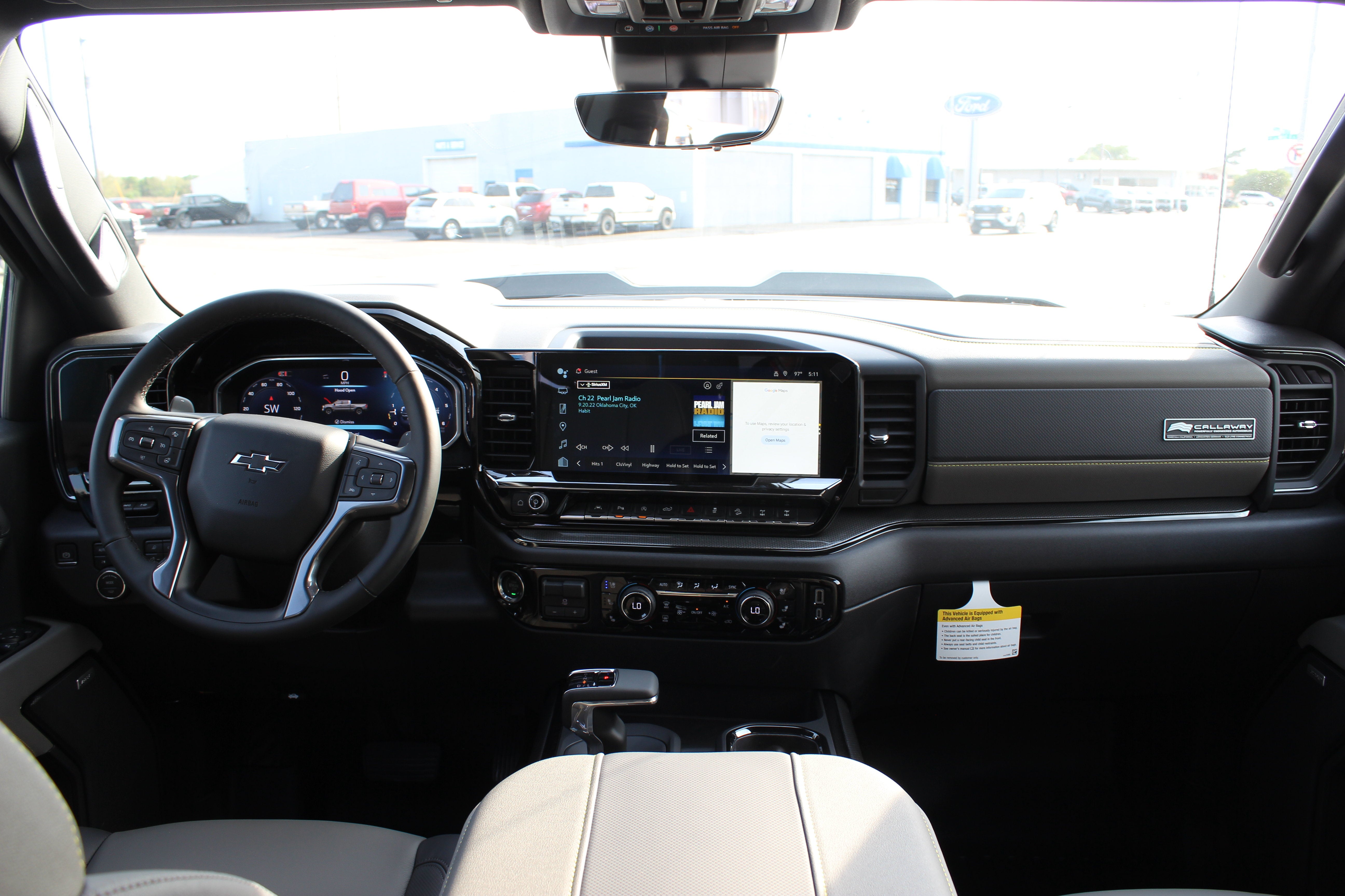 2026 Chevrolet Silverado 1500 ZR2 - Photo 12