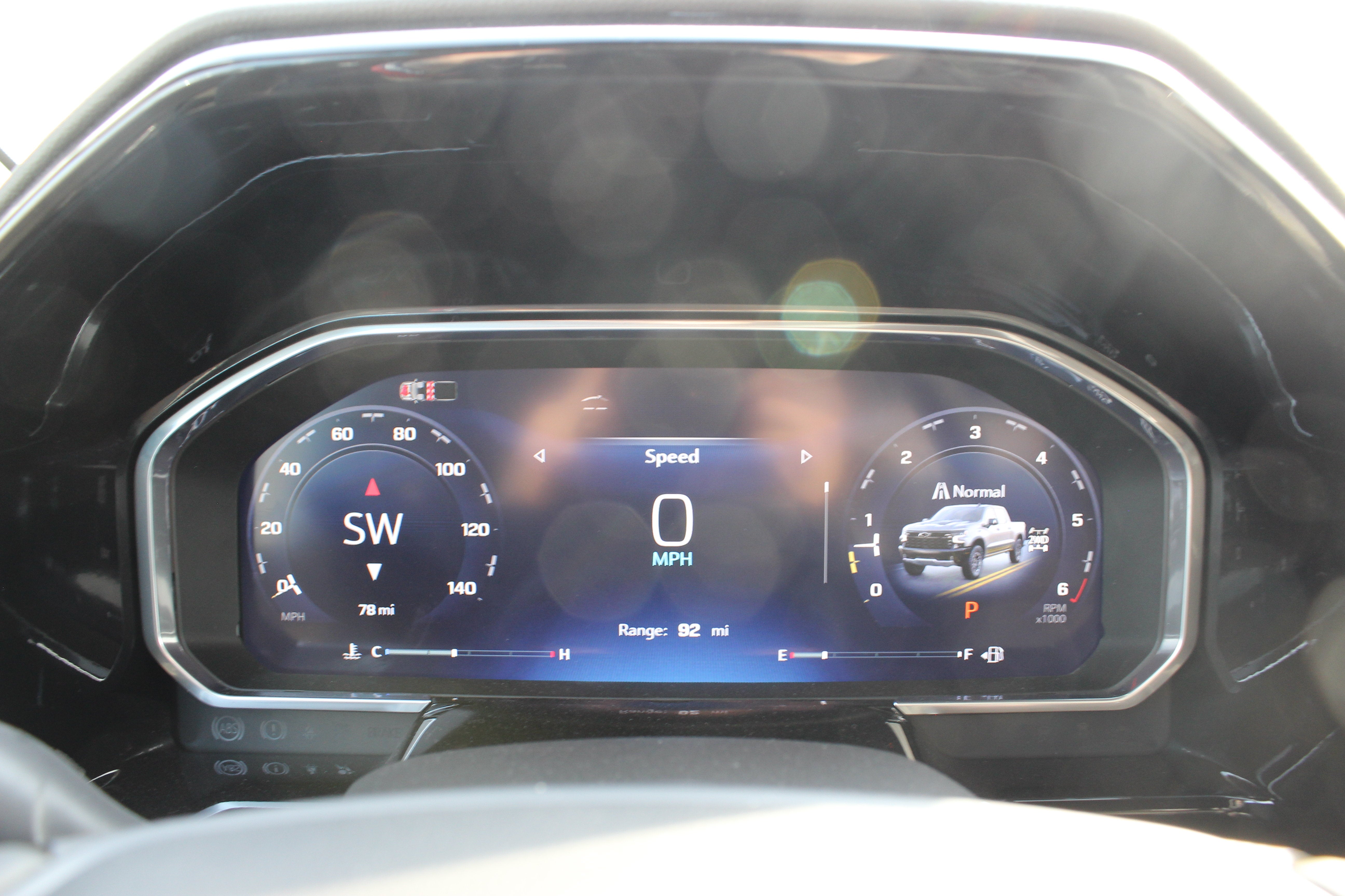 2026 Chevrolet Silverado 1500 ZR2 - Photo 18