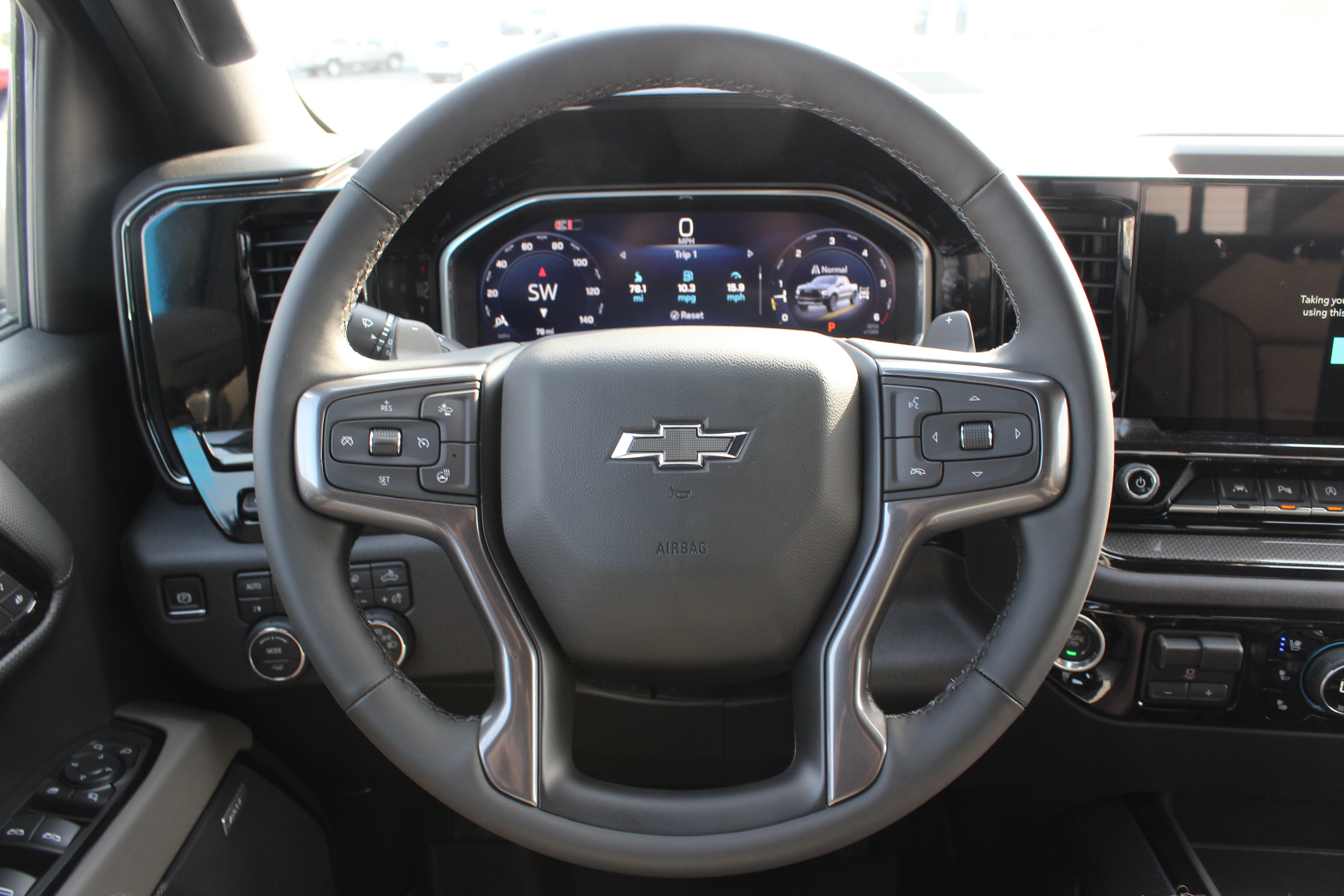 2026 Chevrolet Silverado 1500 ZR2 - Photo 19