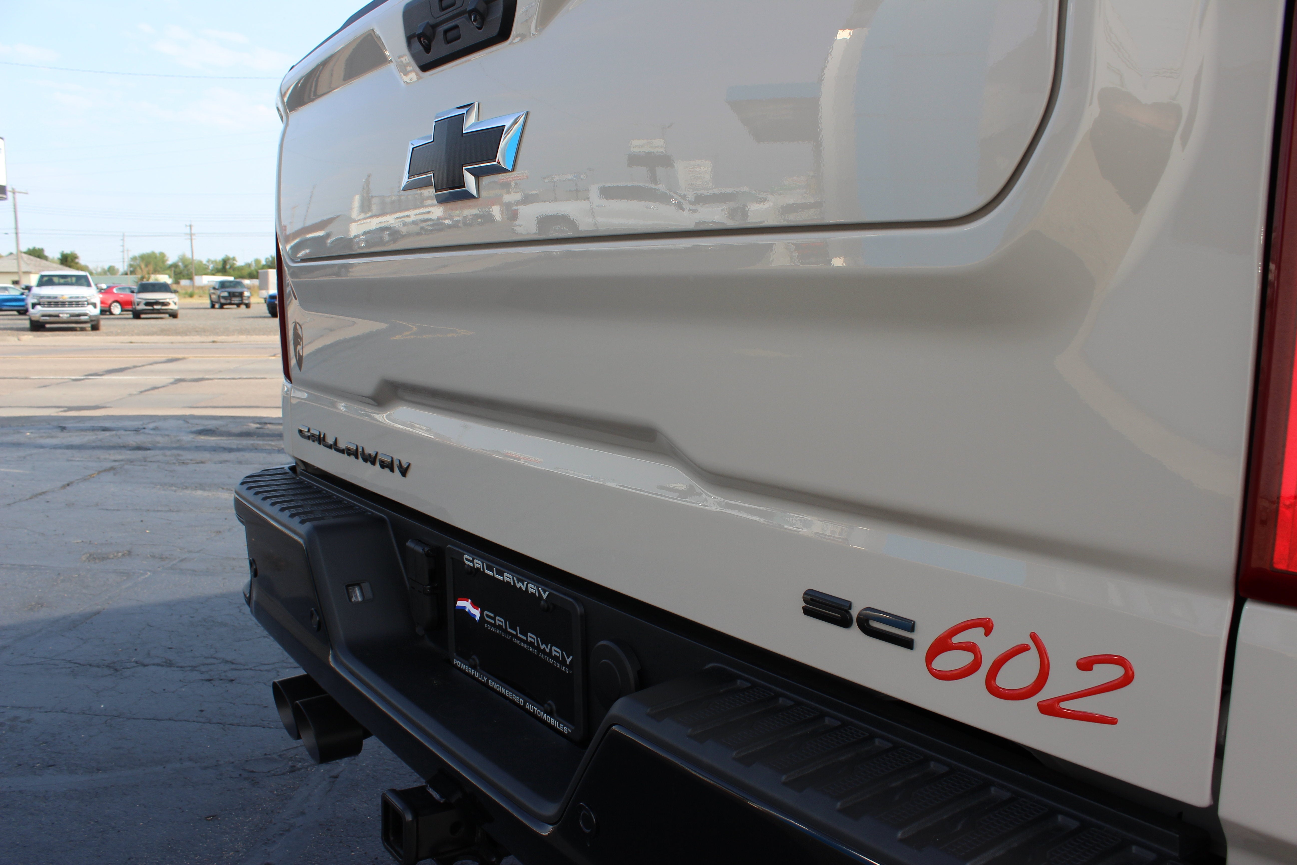 2026 Chevrolet Silverado 1500 ZR2 - Photo 29