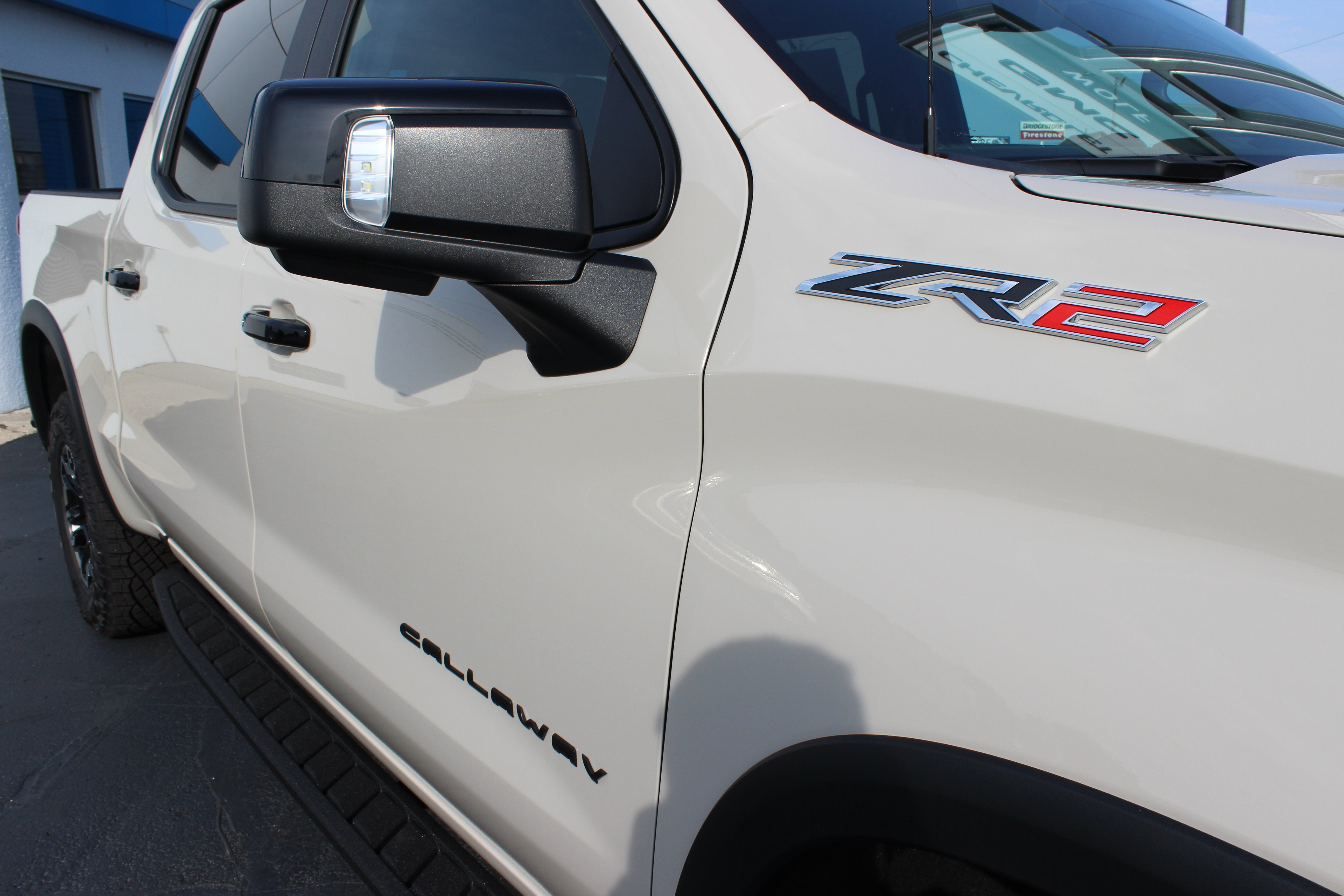 2026 Chevrolet Silverado 1500 ZR2 - Photo 30