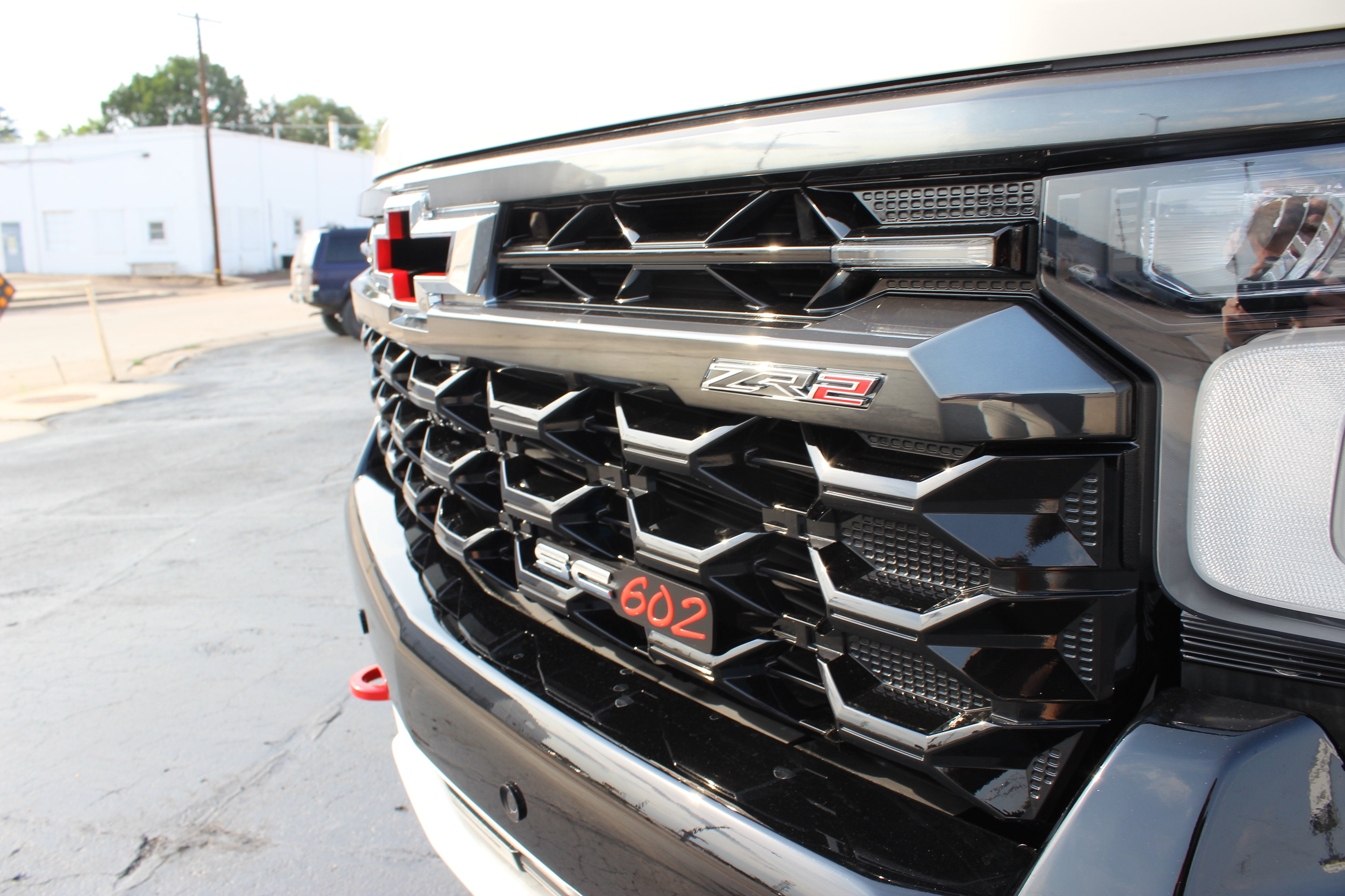 2026 Chevrolet Silverado 1500 ZR2 - Photo 32