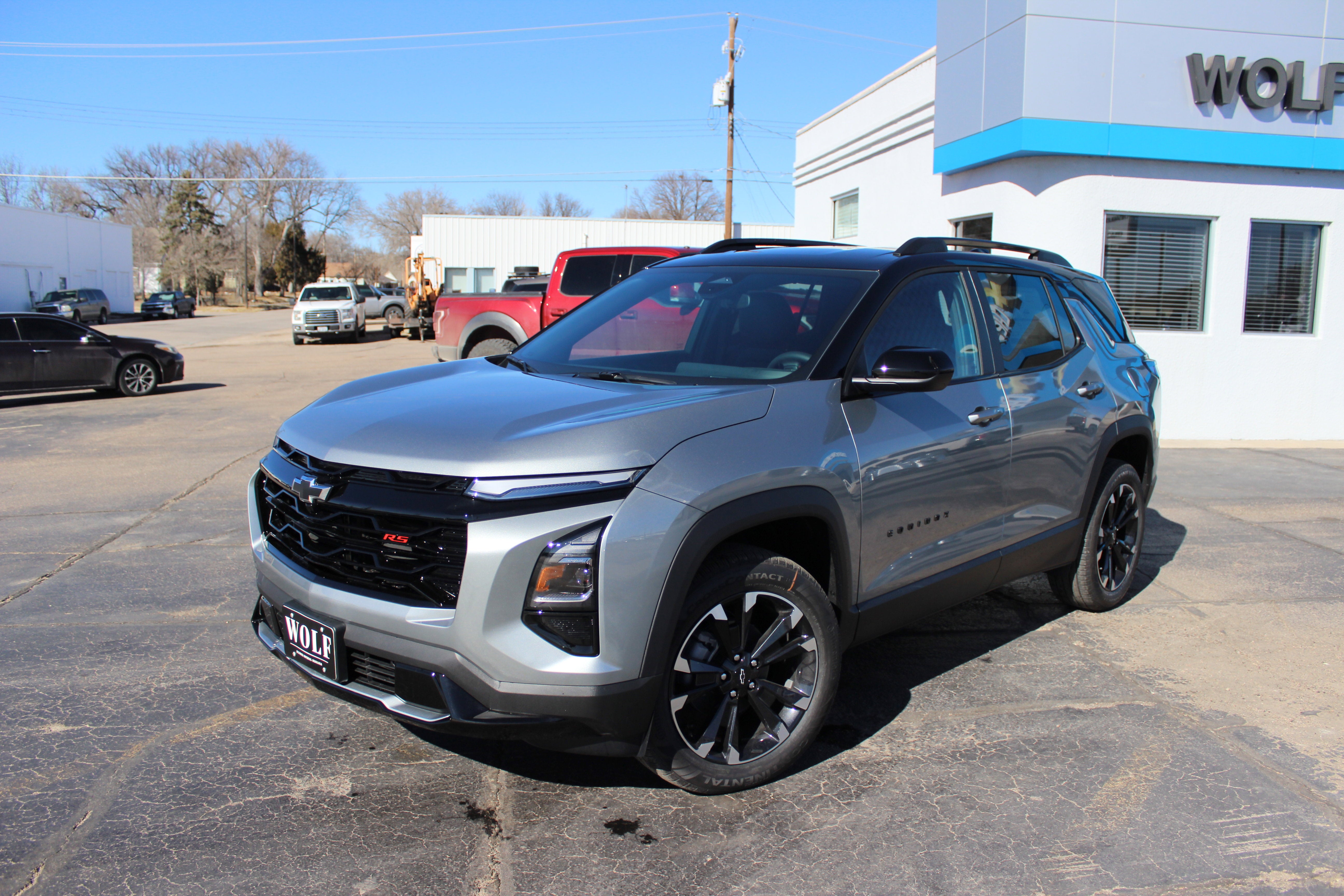 2026 Chevrolet Equinox