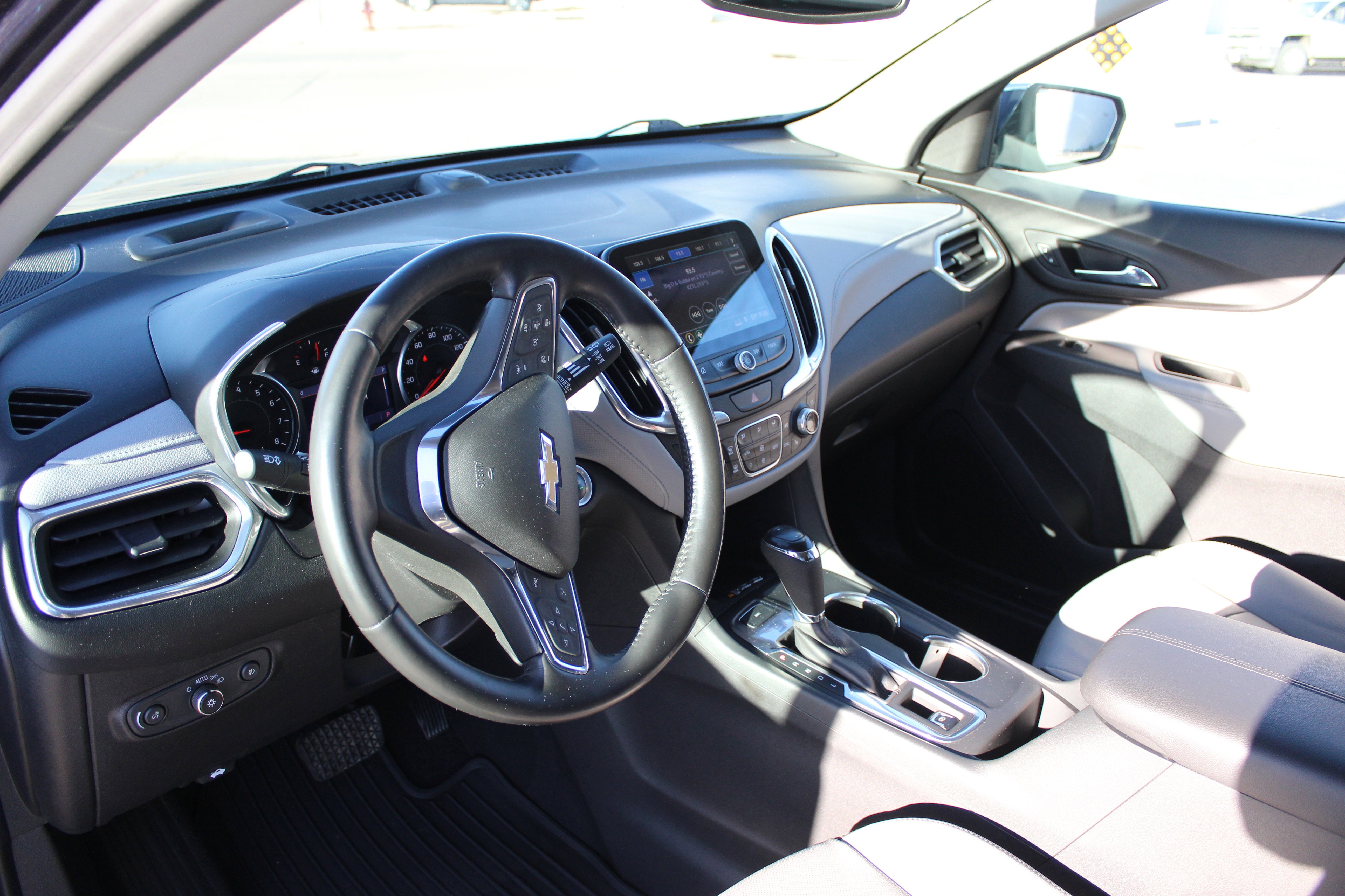 2020 Chevrolet Equinox Premier