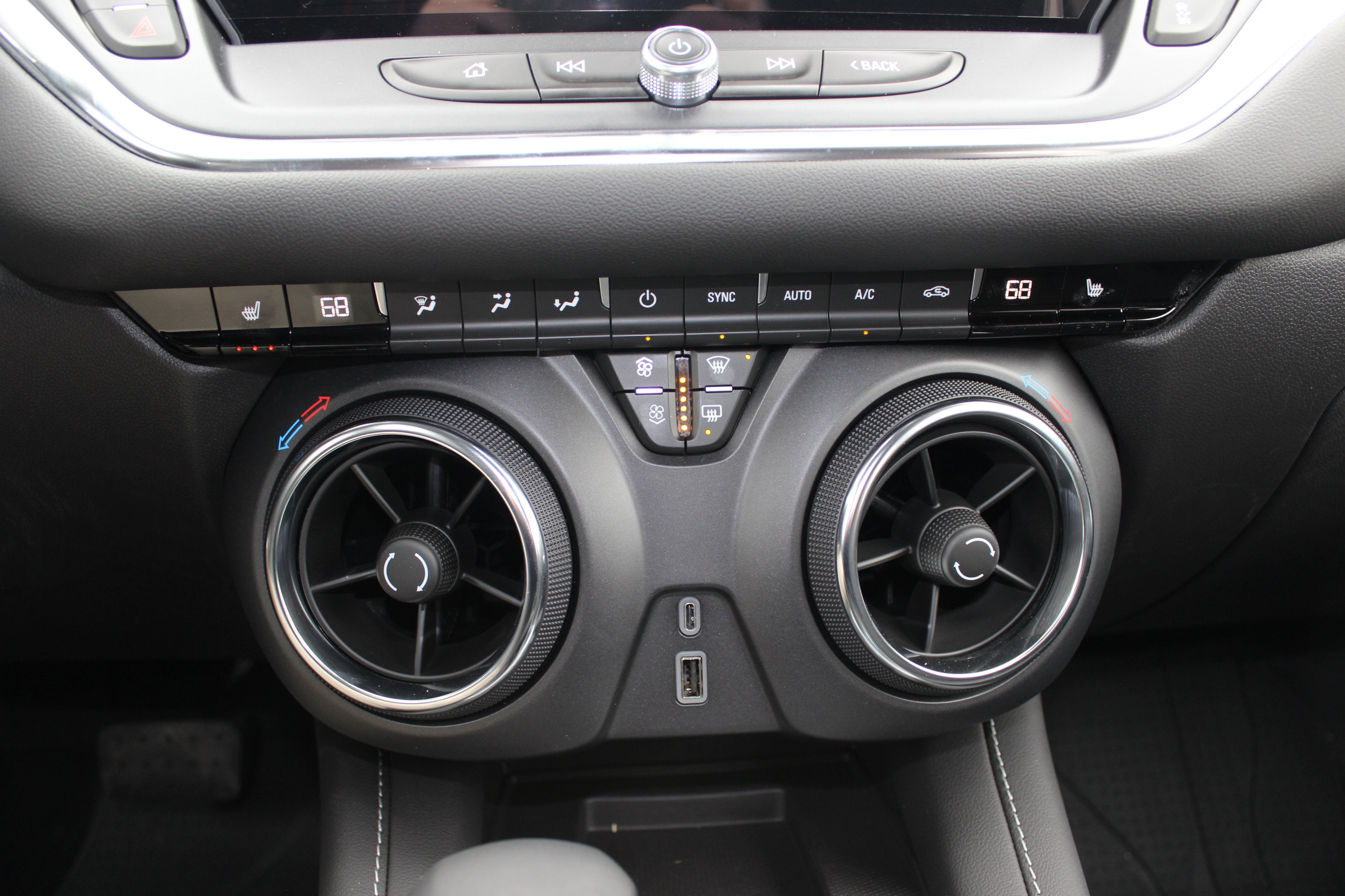 2026 Chevrolet Blazer 3LT