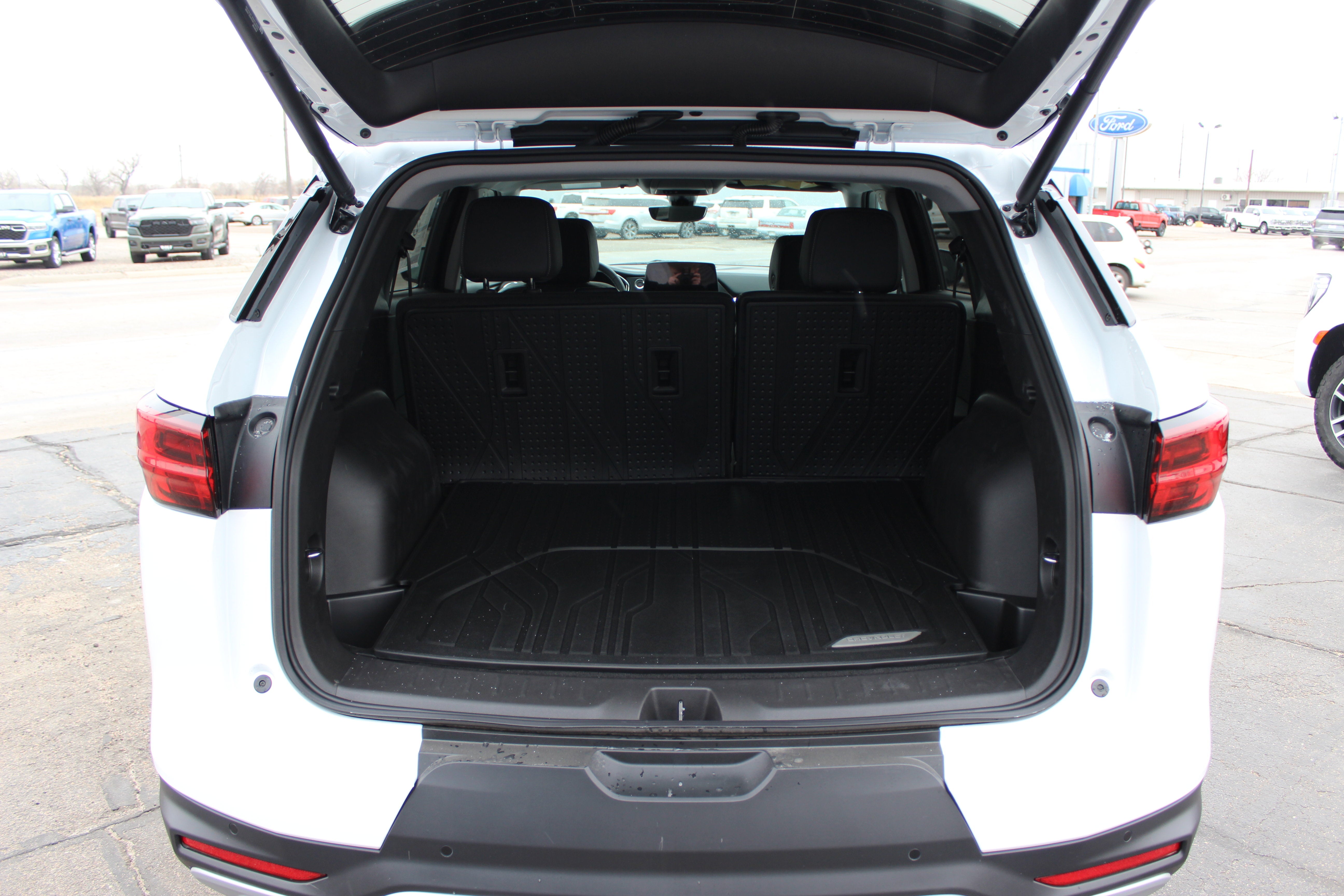 2026 Chevrolet Blazer 3LT