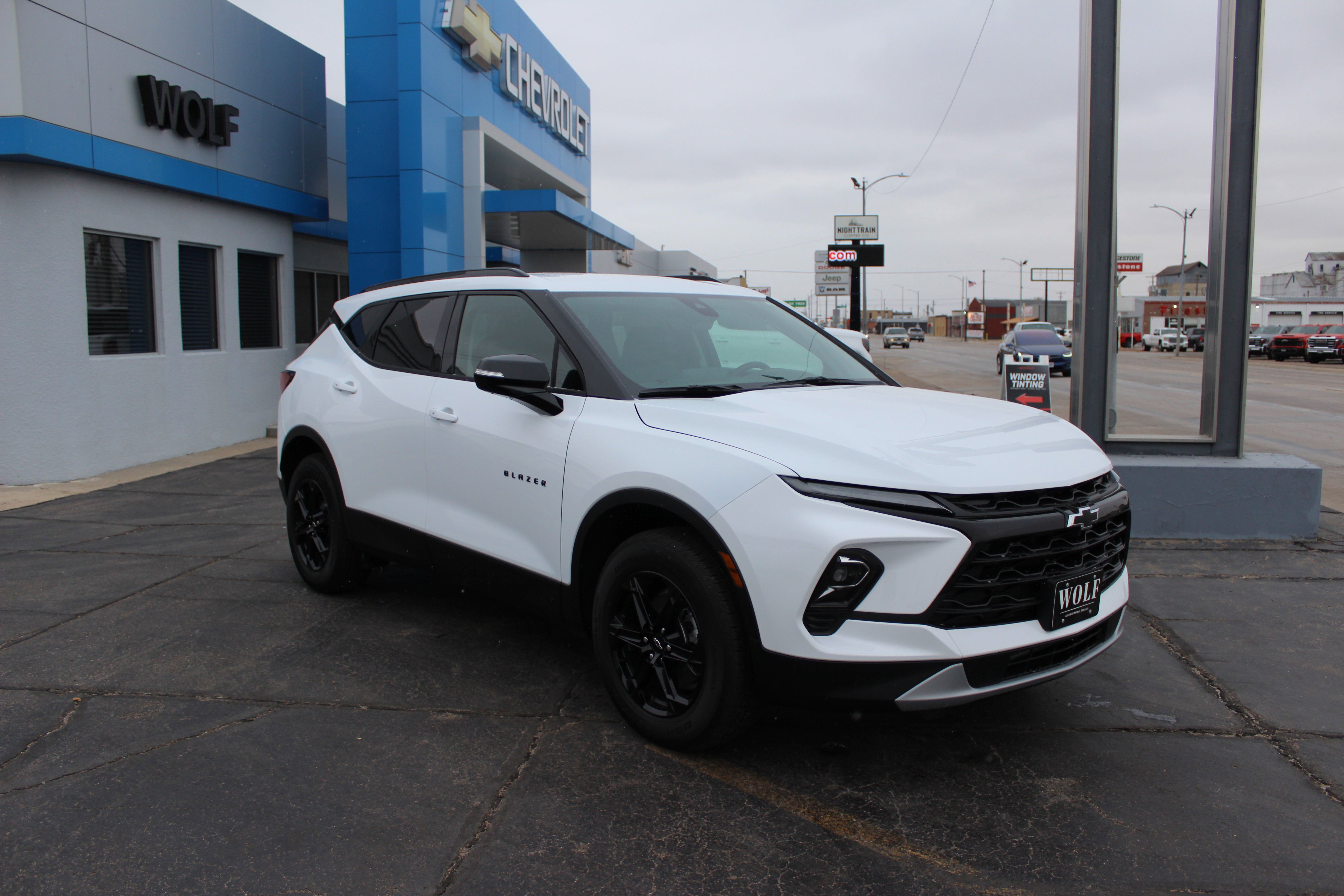 2026 Chevrolet Blazer 3LT