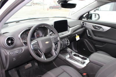 2026 Chevrolet Blazer 3LT