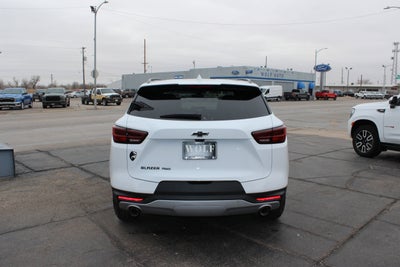 2026 Chevrolet Blazer 3LT