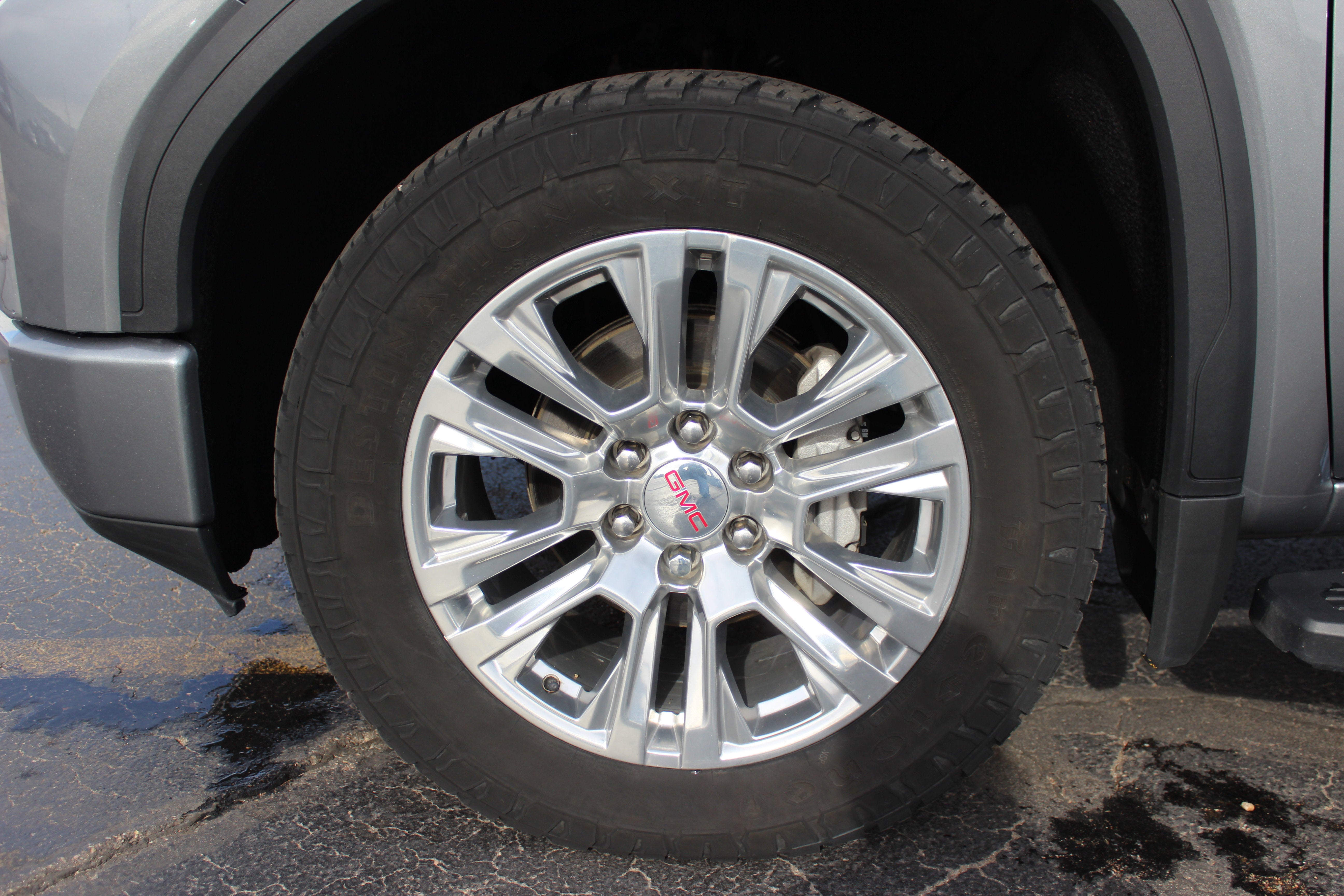 2019 GMC Sierra 1500 Denali