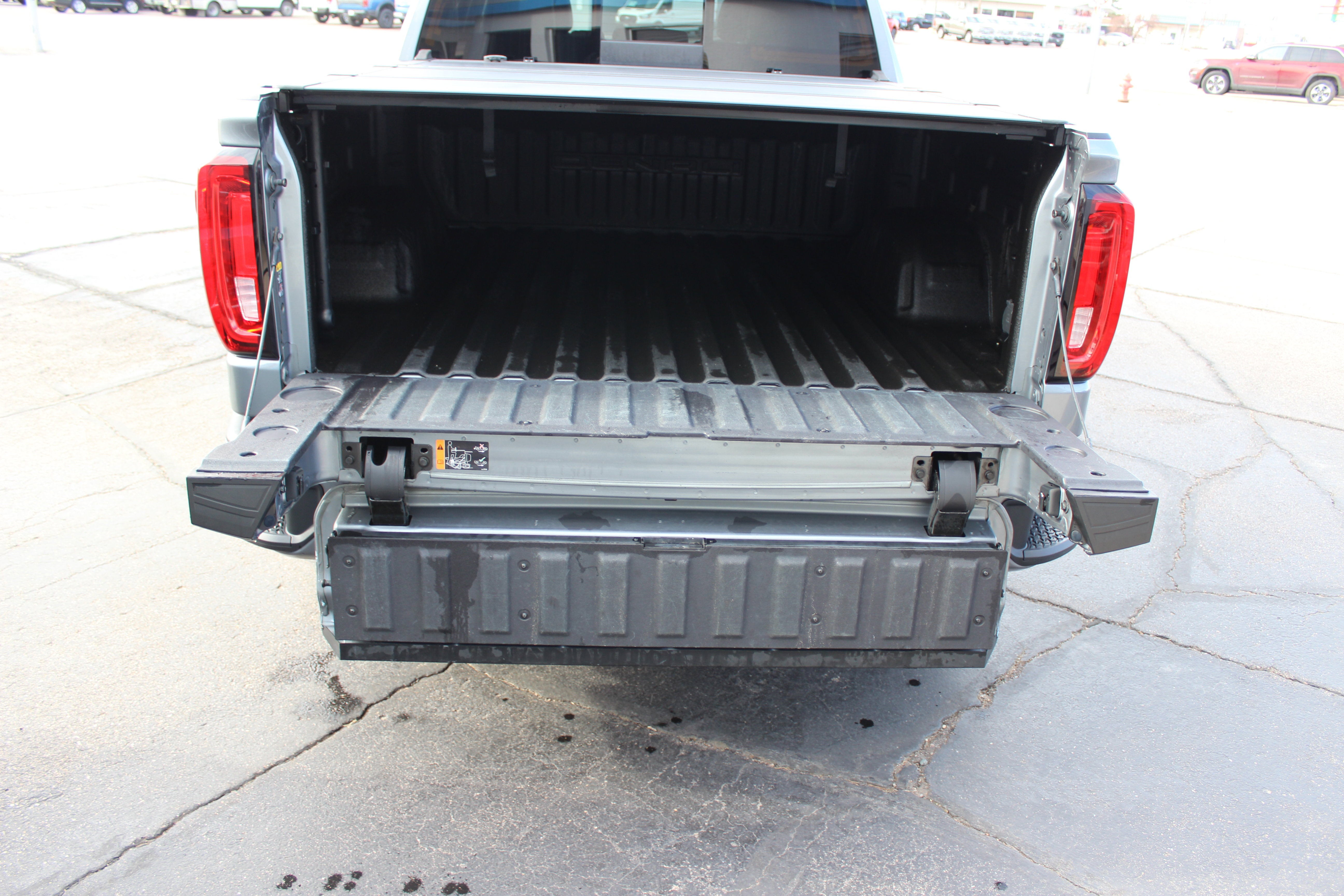 2019 GMC Sierra 1500 Denali