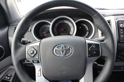 2015 Toyota Tacoma TRD