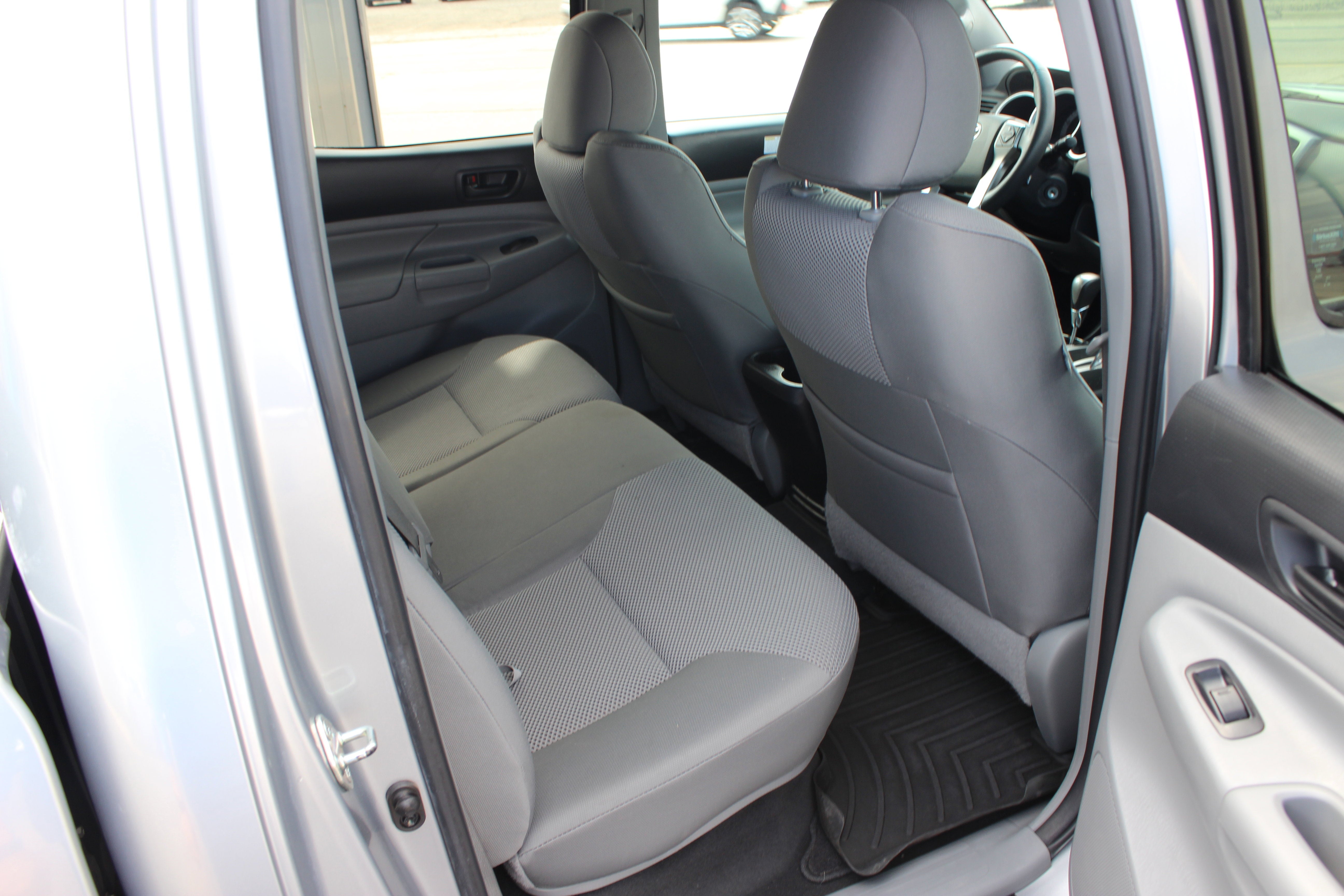 2015 Toyota Tacoma TRD