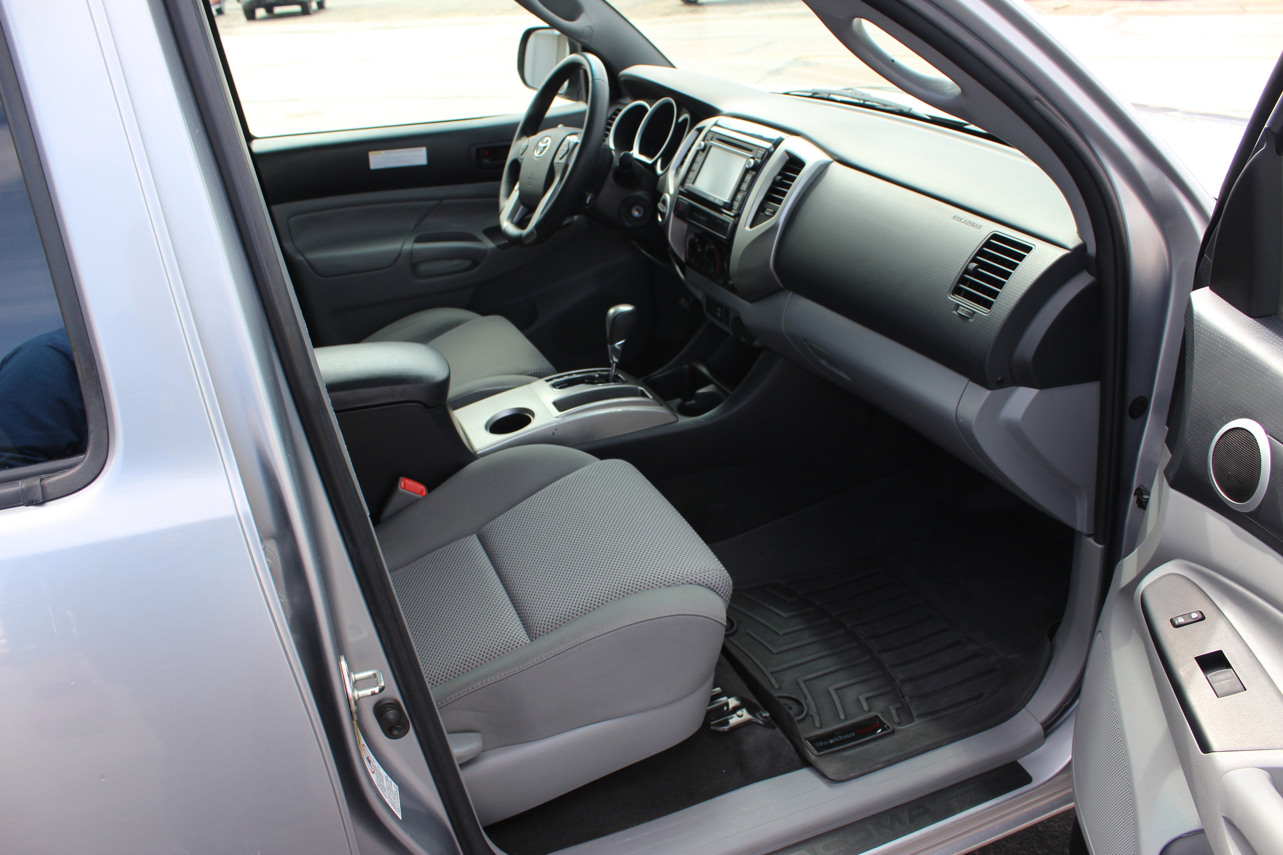 2015 Toyota Tacoma TRD
