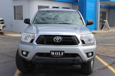 2015 Toyota Tacoma TRD