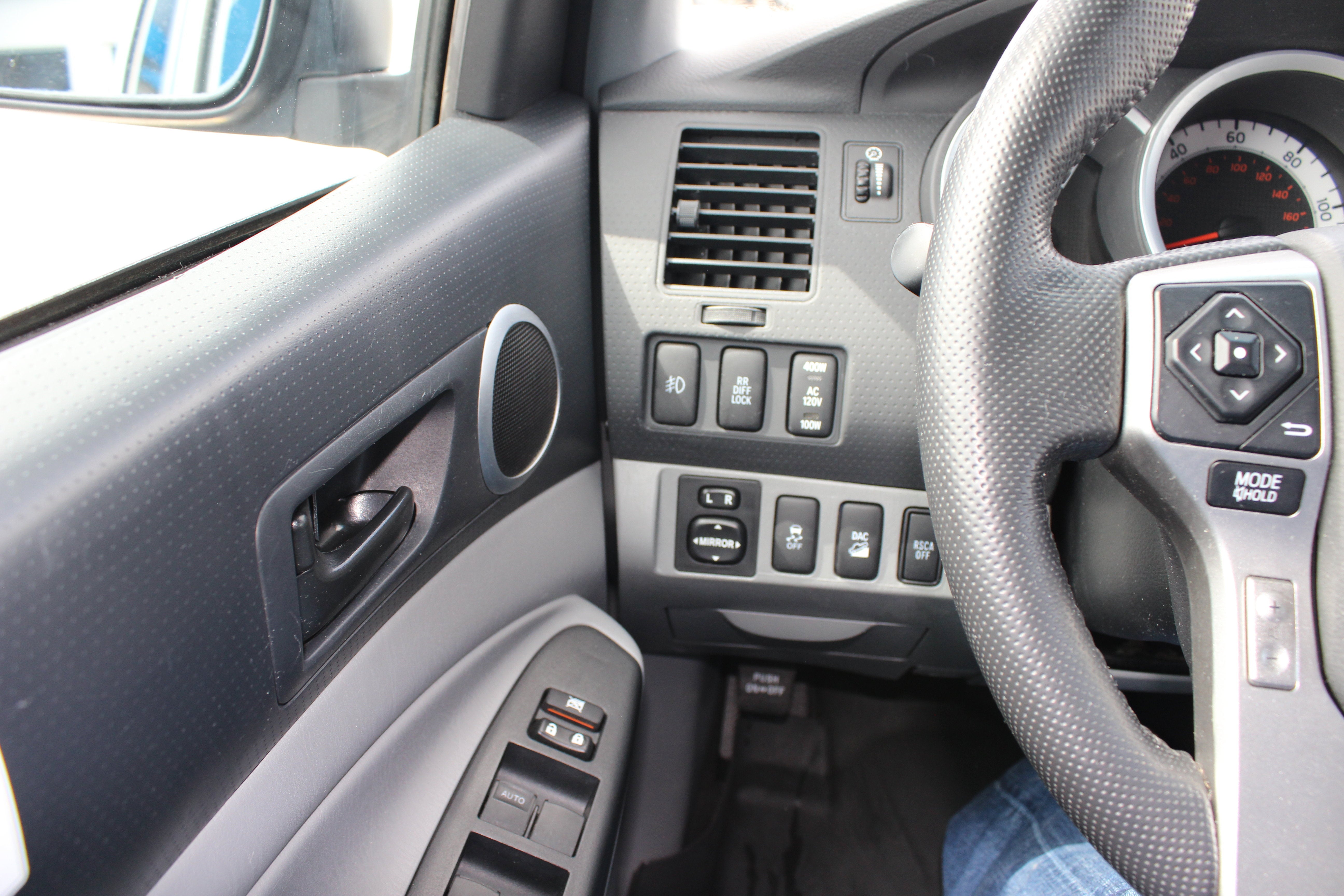 2015 Toyota Tacoma TRD