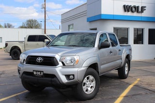 2015 Toyota Tacoma TRD