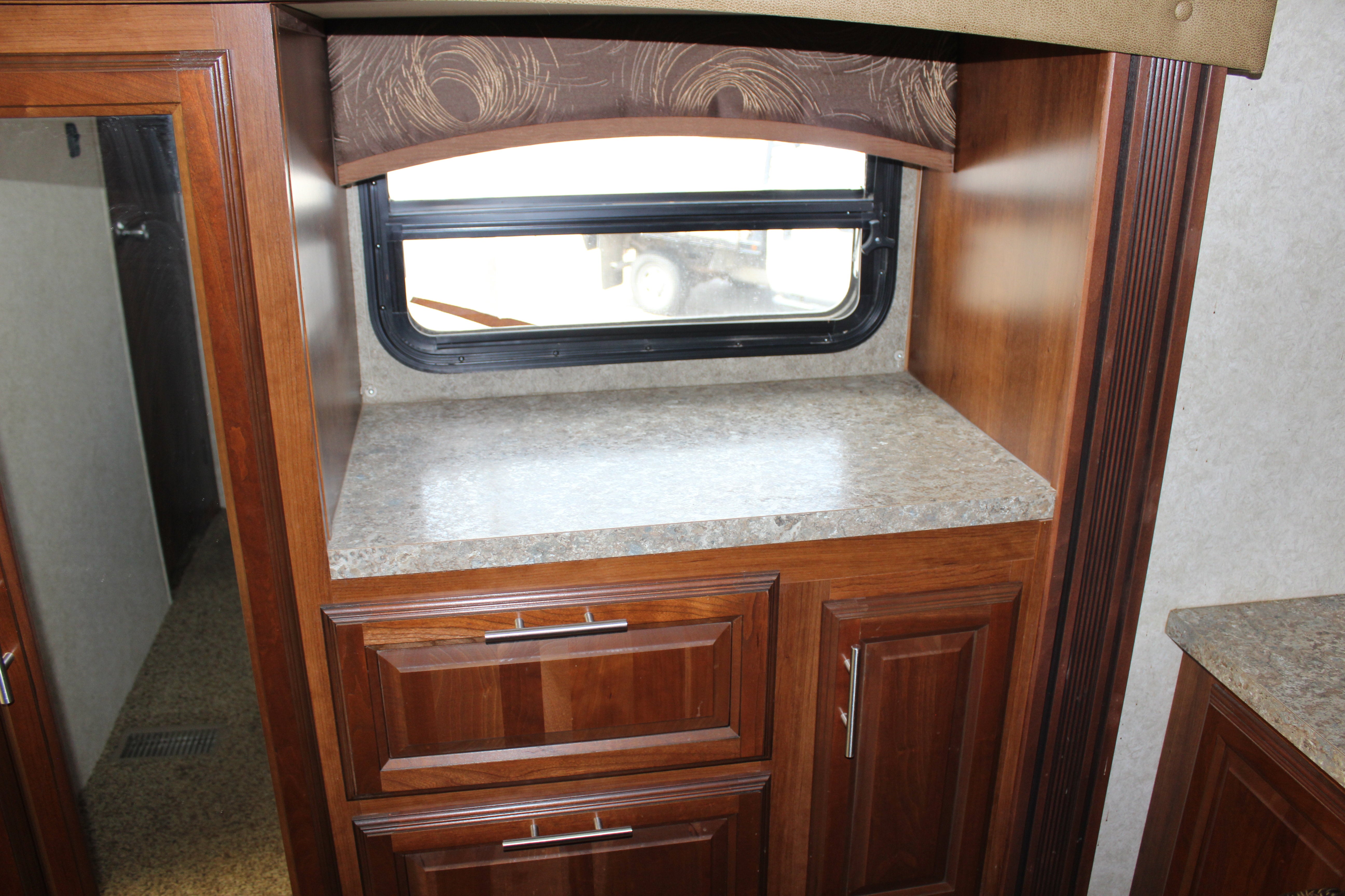 2014 FOREST RIV Wild Cat Base