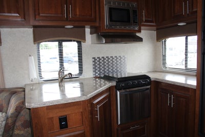 2014 FOREST RIV Wild Cat Base