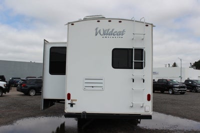 2014 FOREST RIV Wild Cat Base