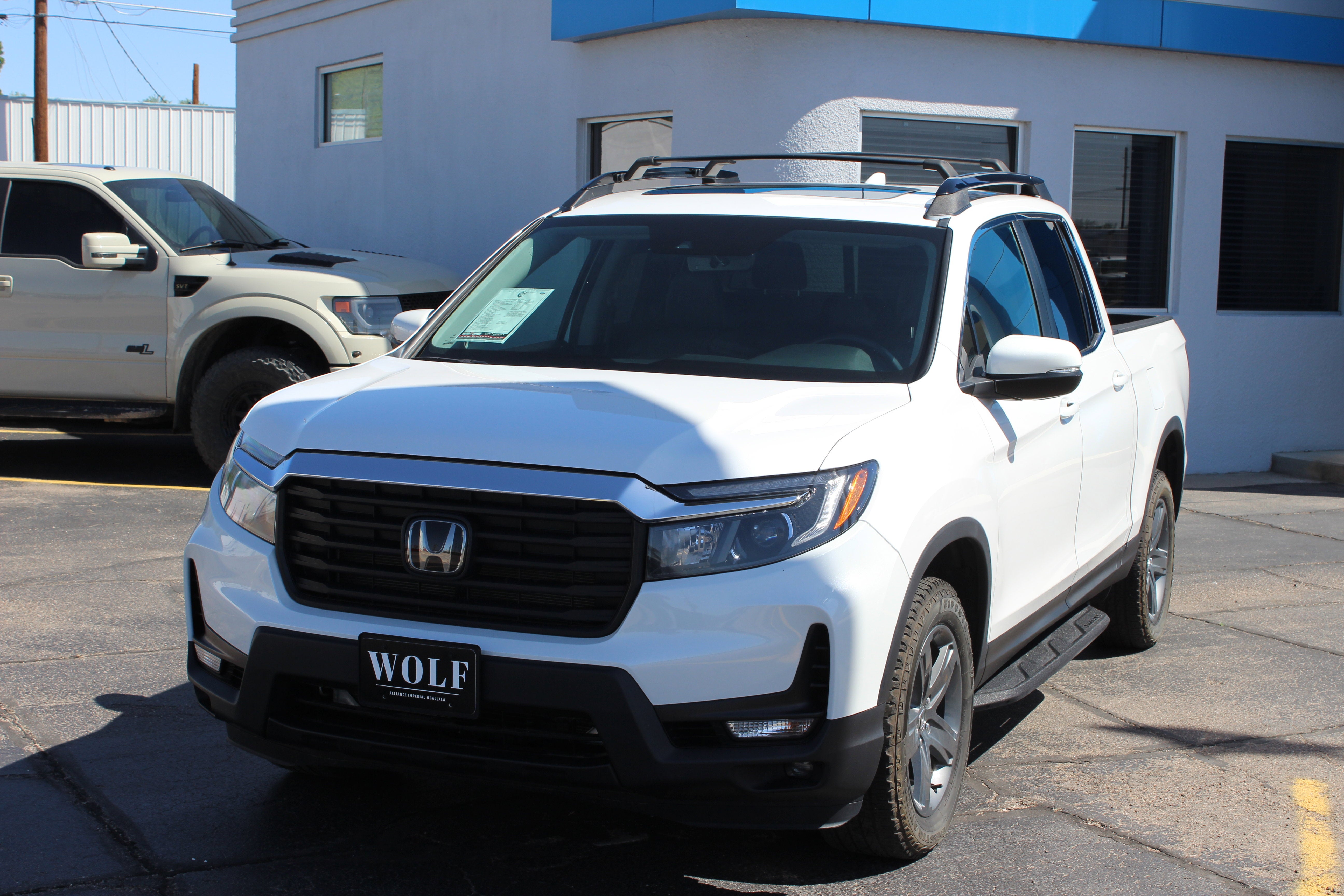 2023 Honda Ridgeline RTL