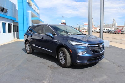 2023 Buick Enclave Essence