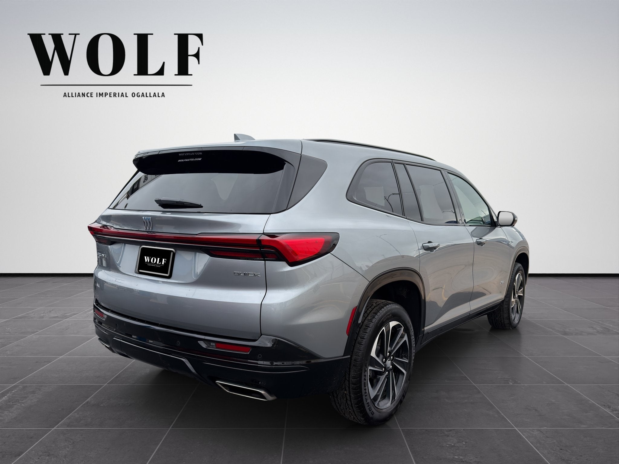 2026 Buick Enclave Sport Touring