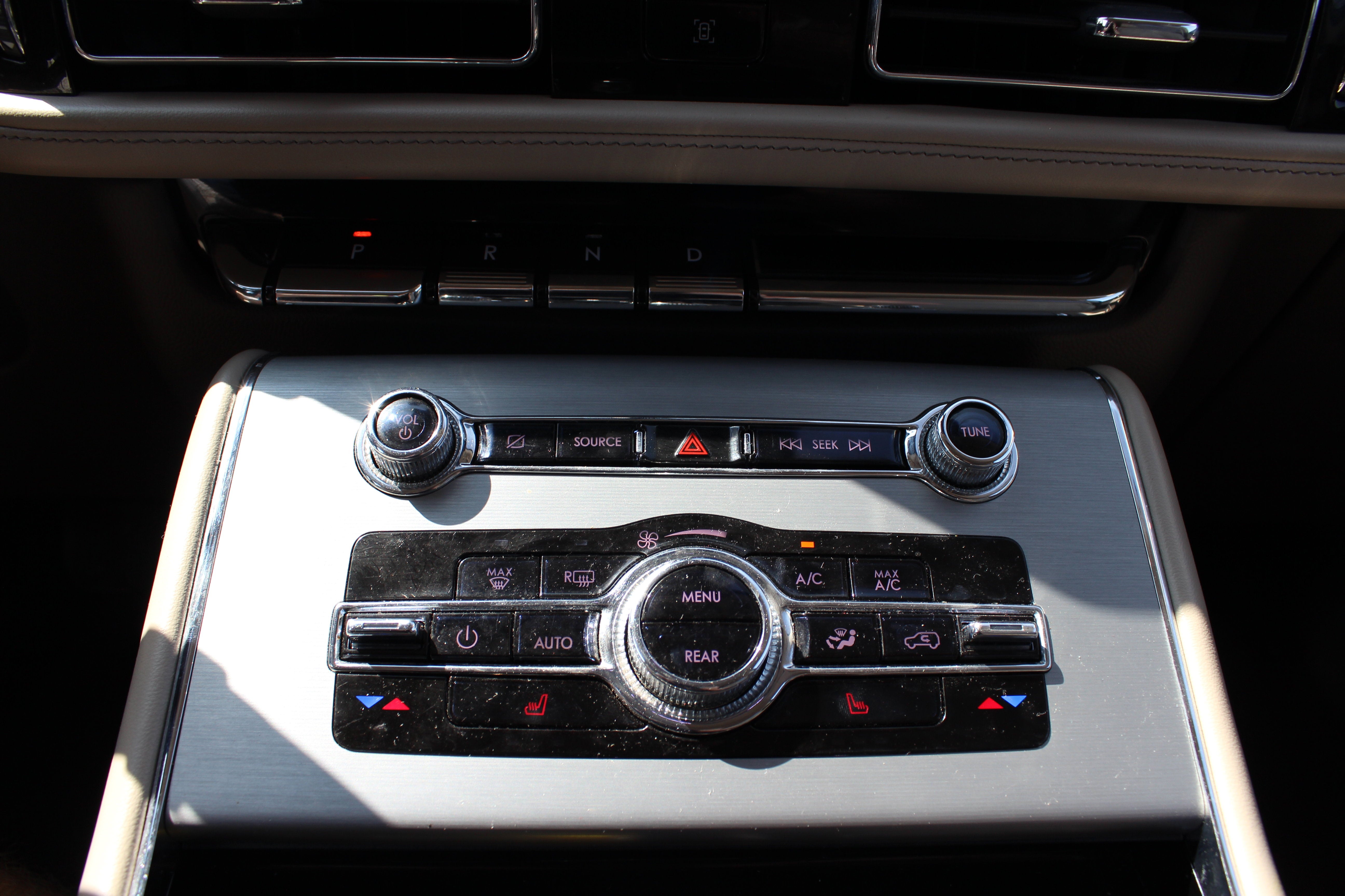 2021 Lincoln Aviator Standard