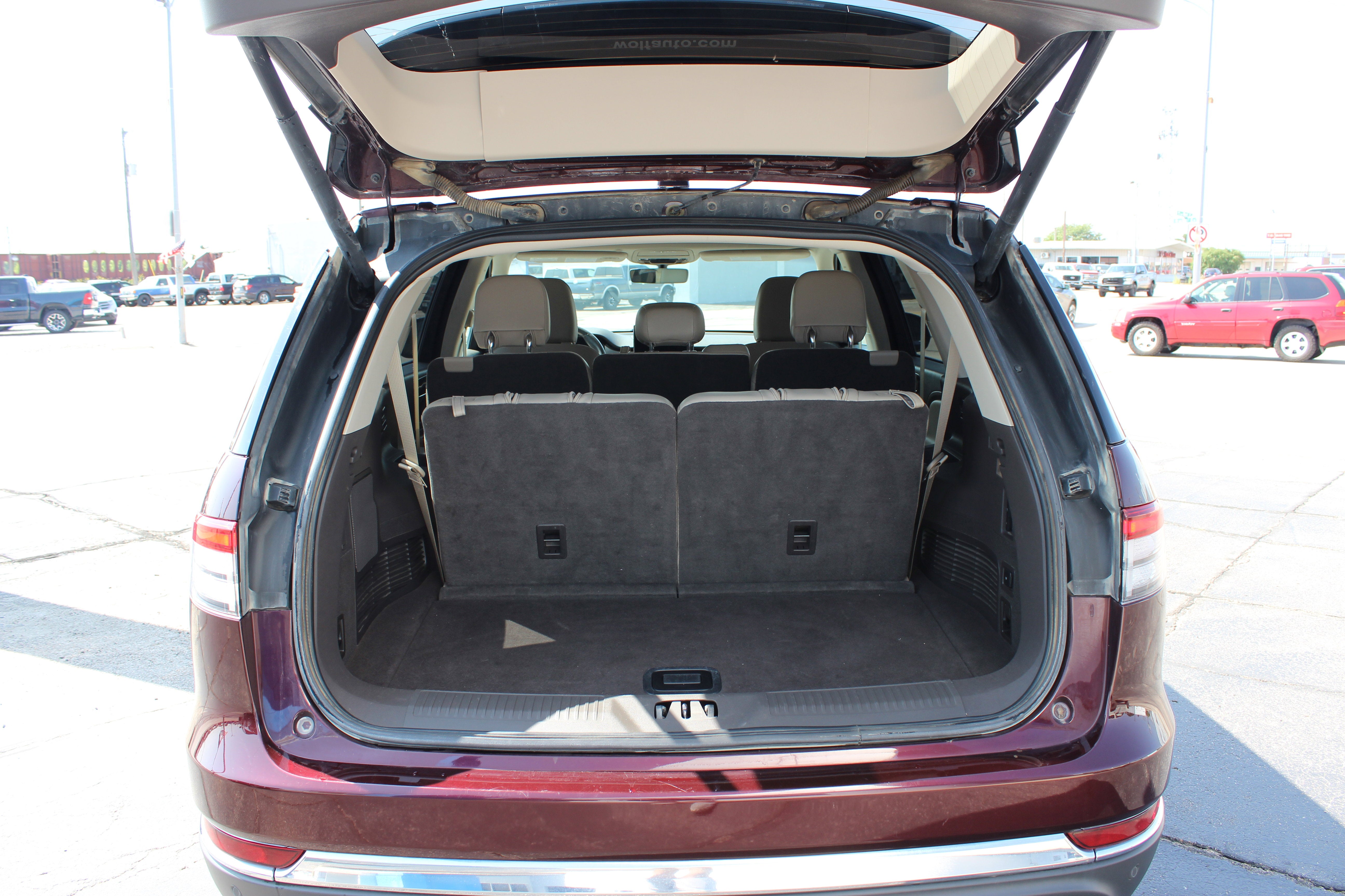 2021 Lincoln Aviator Standard