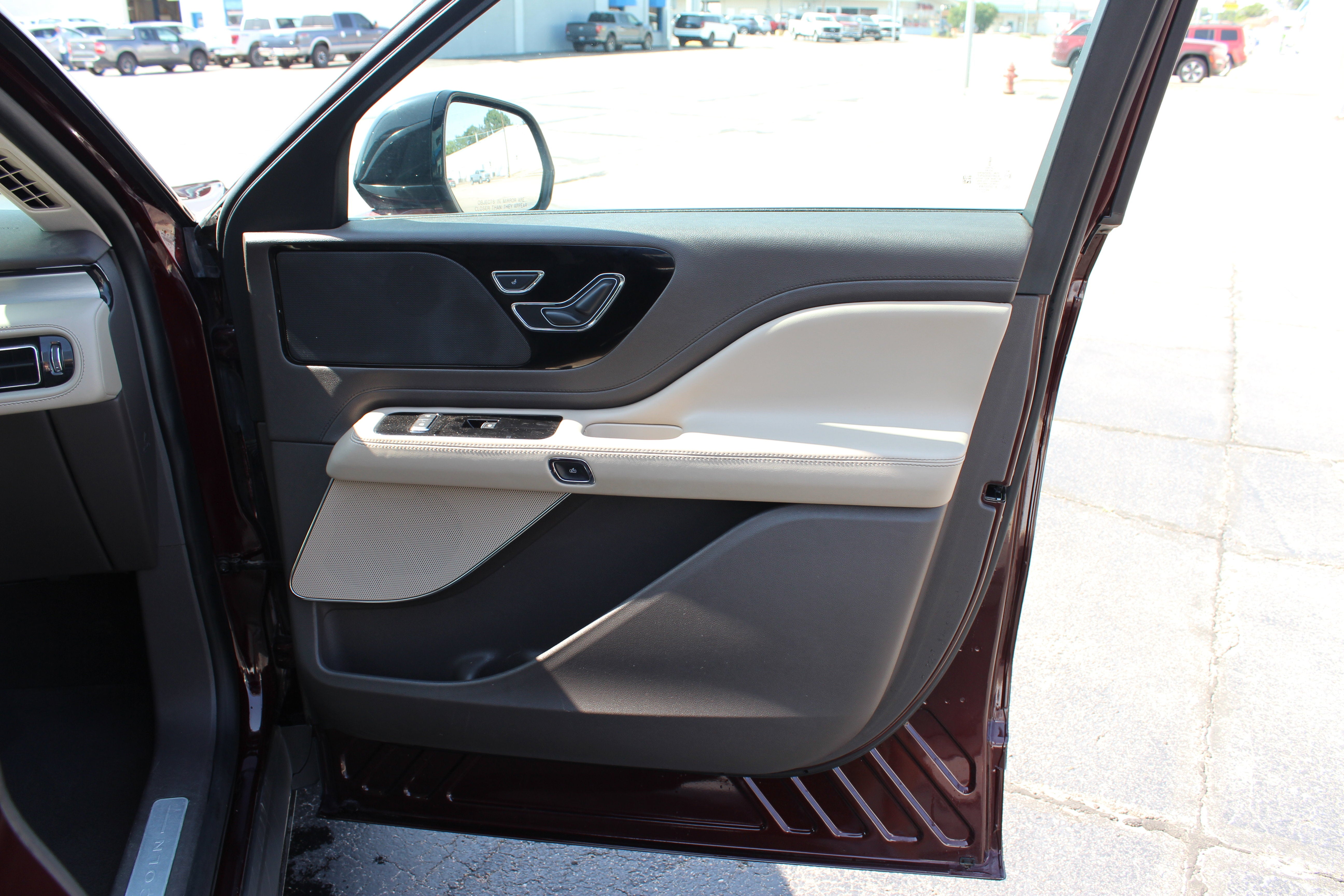 2021 Lincoln Aviator Standard