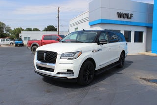 2023 Lincoln Navigator L Black Label