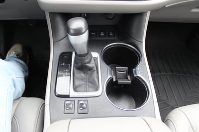 2014 Toyota Highlander XLE