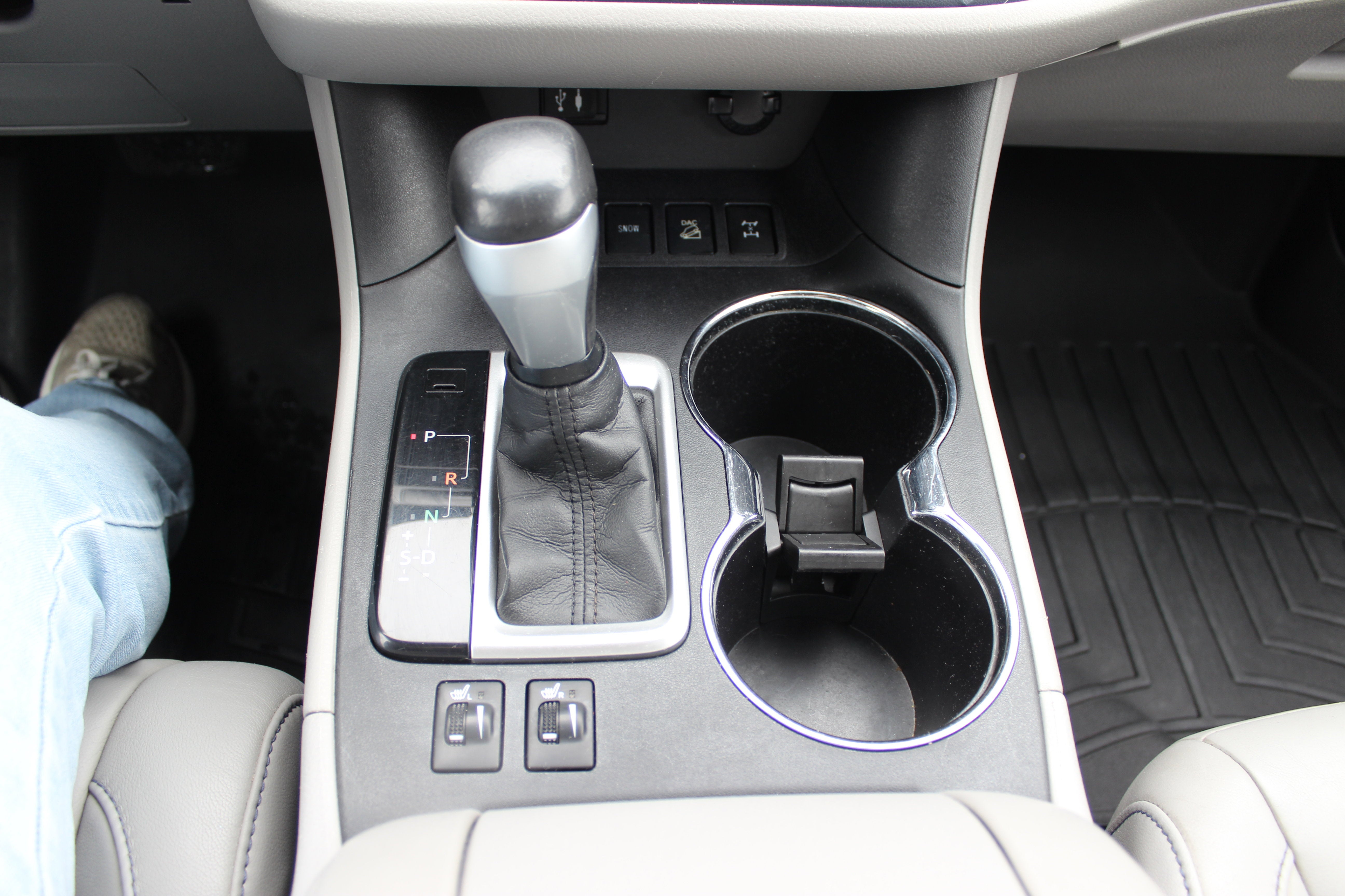 2014 Toyota Highlander XLE